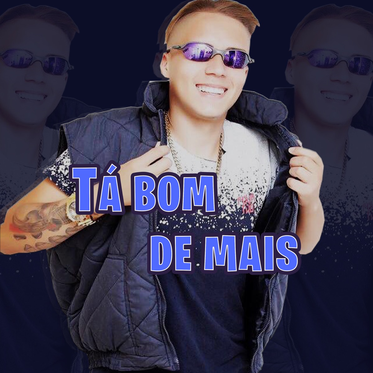 Ta Bom de Mais - Single by Mc Swee & DJ JB Mix album cover