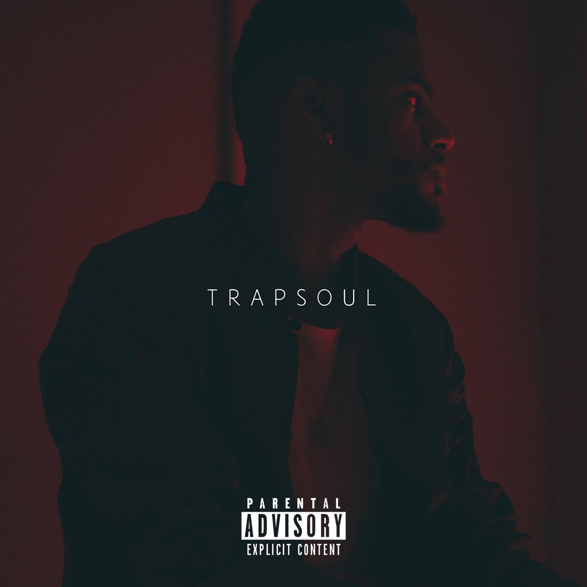 T R A P S O U L by Bryson Tiller album cover