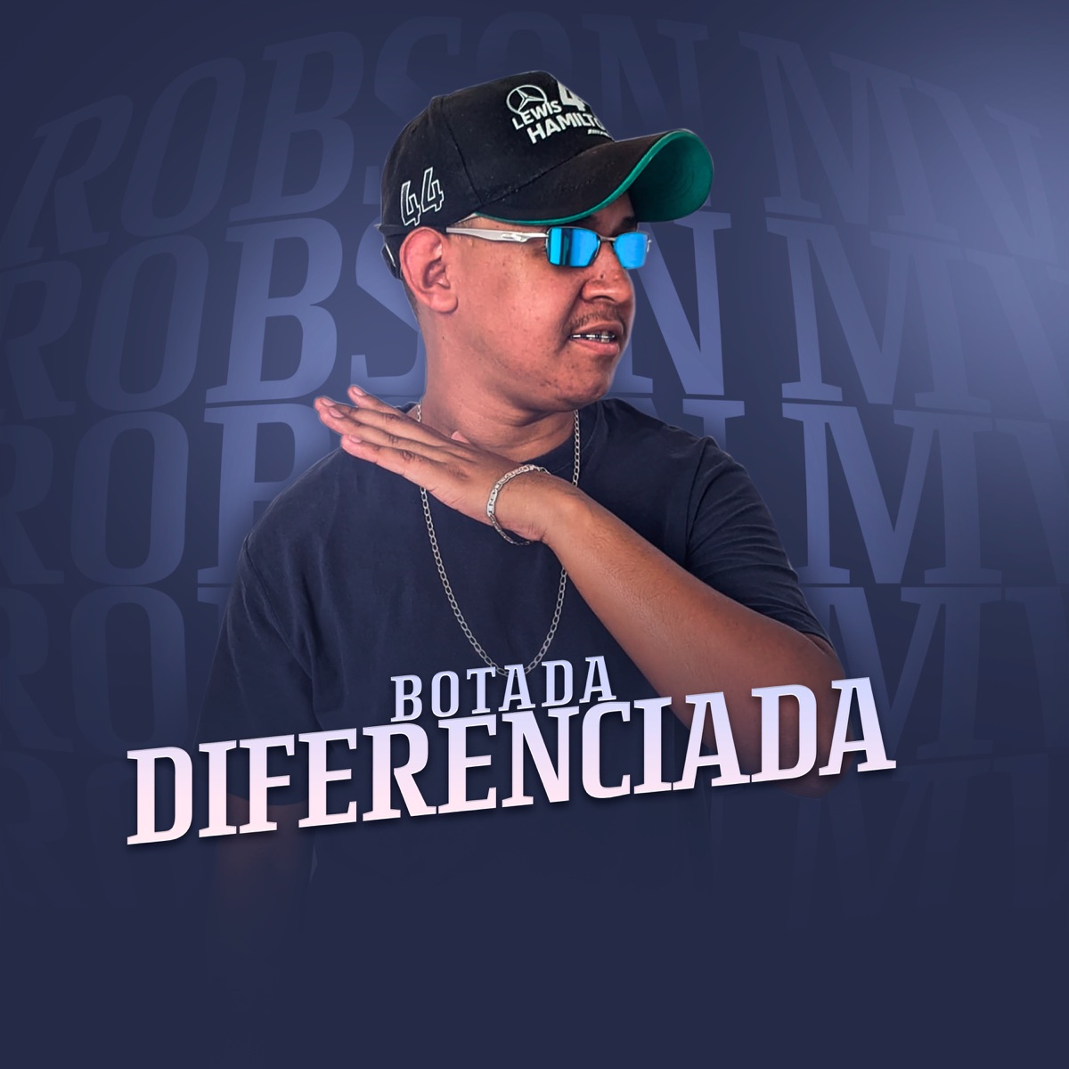 Botada Diferenciada (feat. MC Iury & Dj Adal) - Single by DJ Robson MV album cover