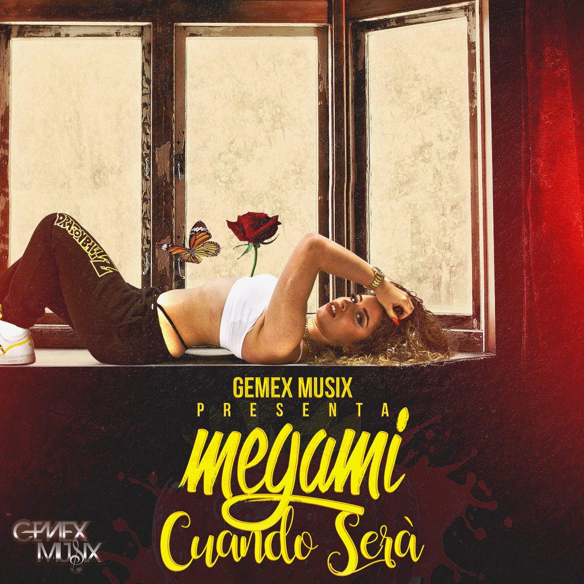 Cuando Será - Single by Megami Weapons album cover