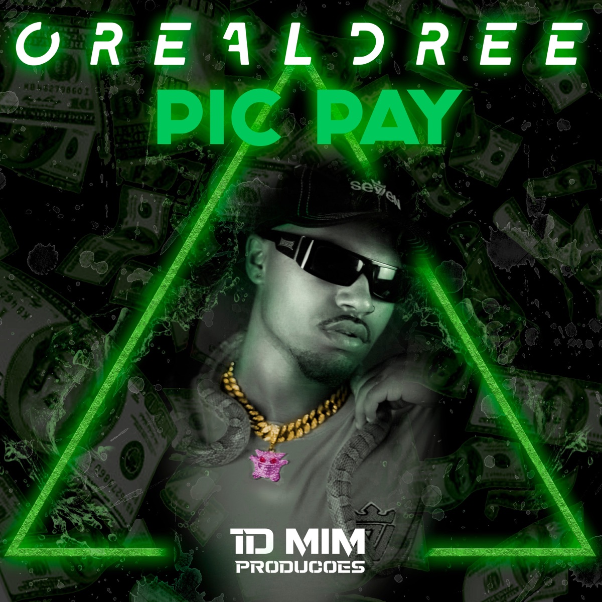 Pic Pay - EP by Orealdree album cover