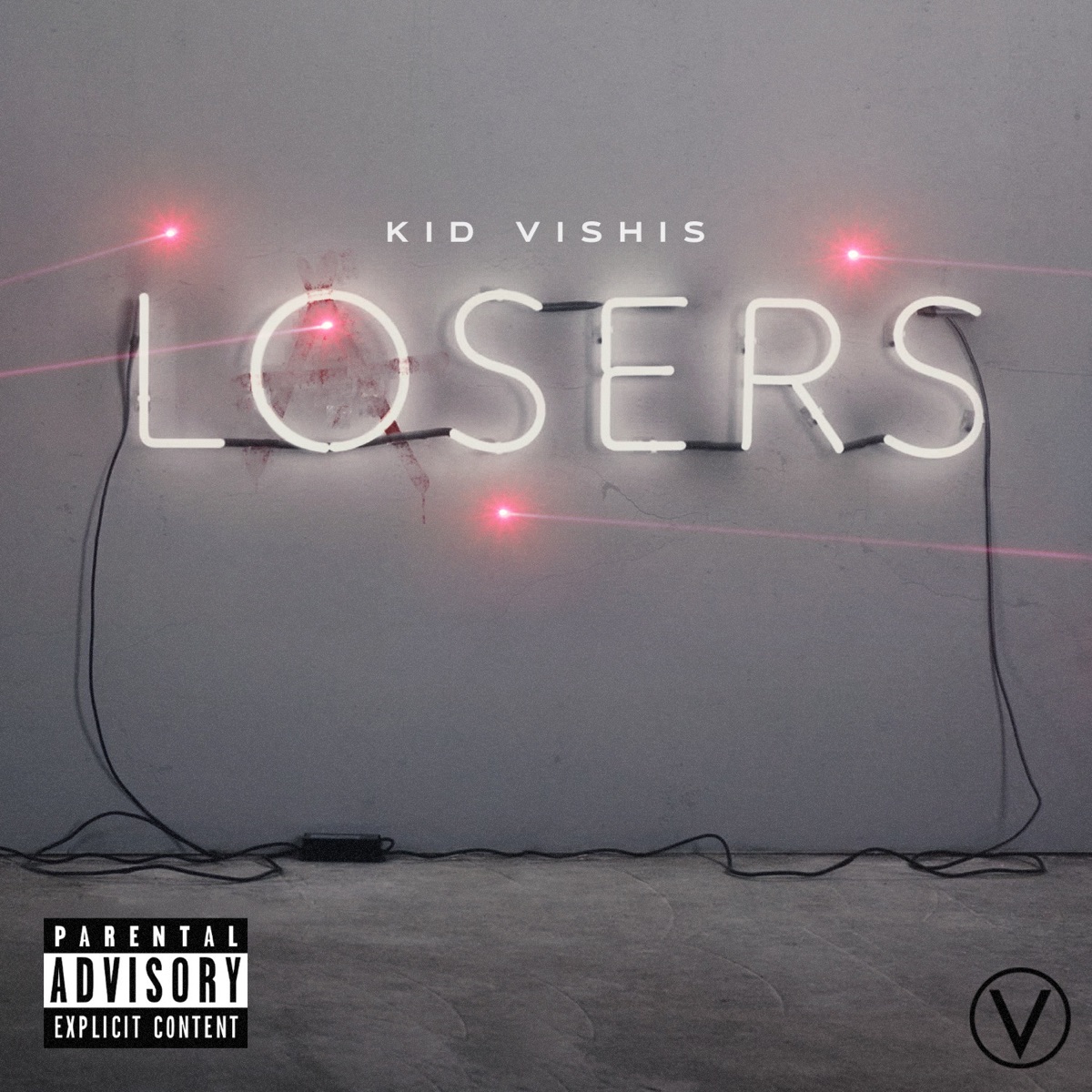 2 Snaps In a Circle - Single by Kid Vishis album cover
