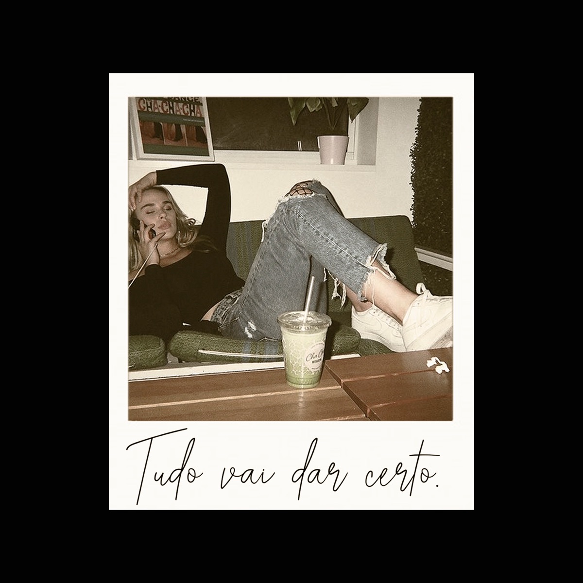 Tudo Vai Dar Certo (feat. Shxck) - Single by Wizz Mc album cover