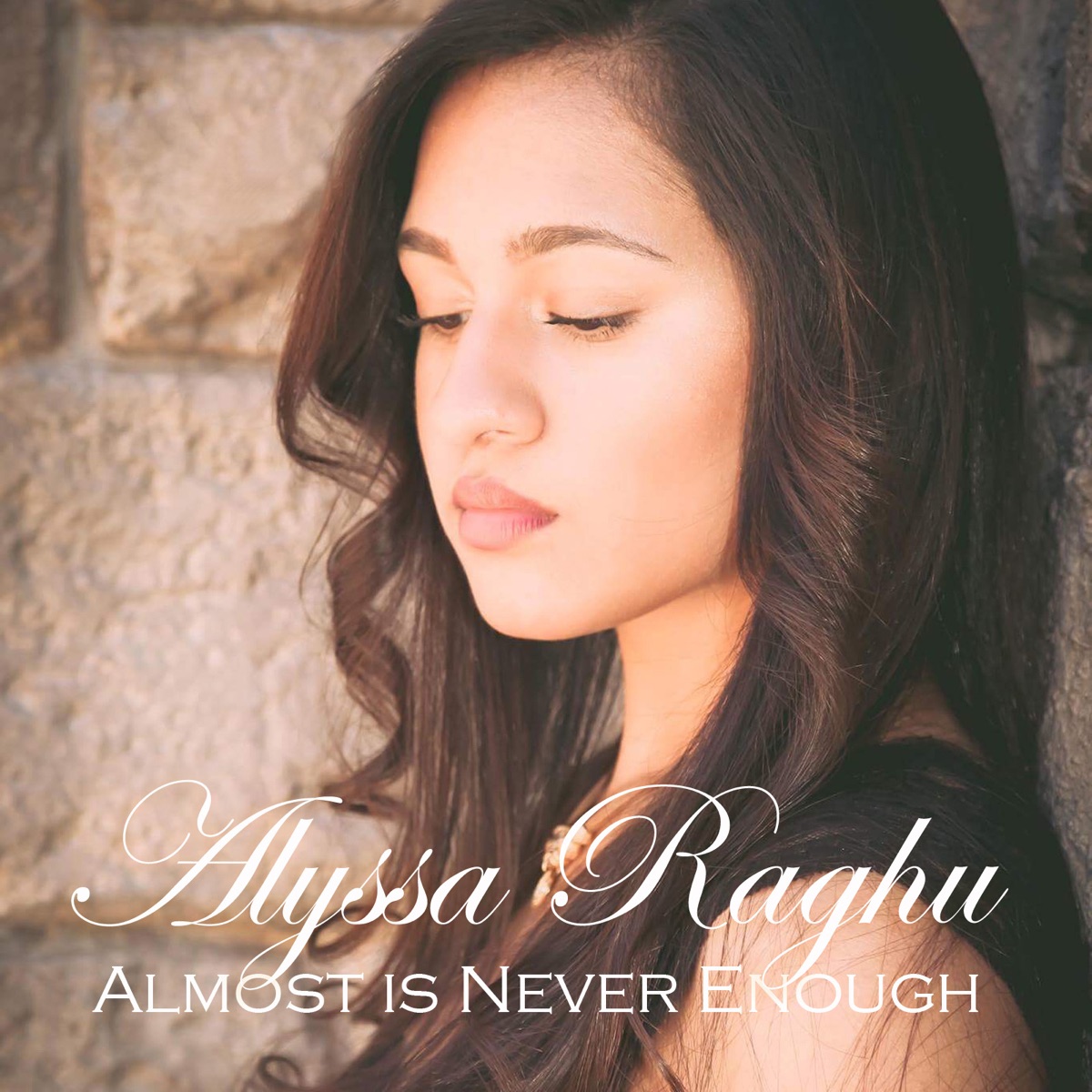 Almost Is Never Enough - Single by Alyssa Raghu album cover