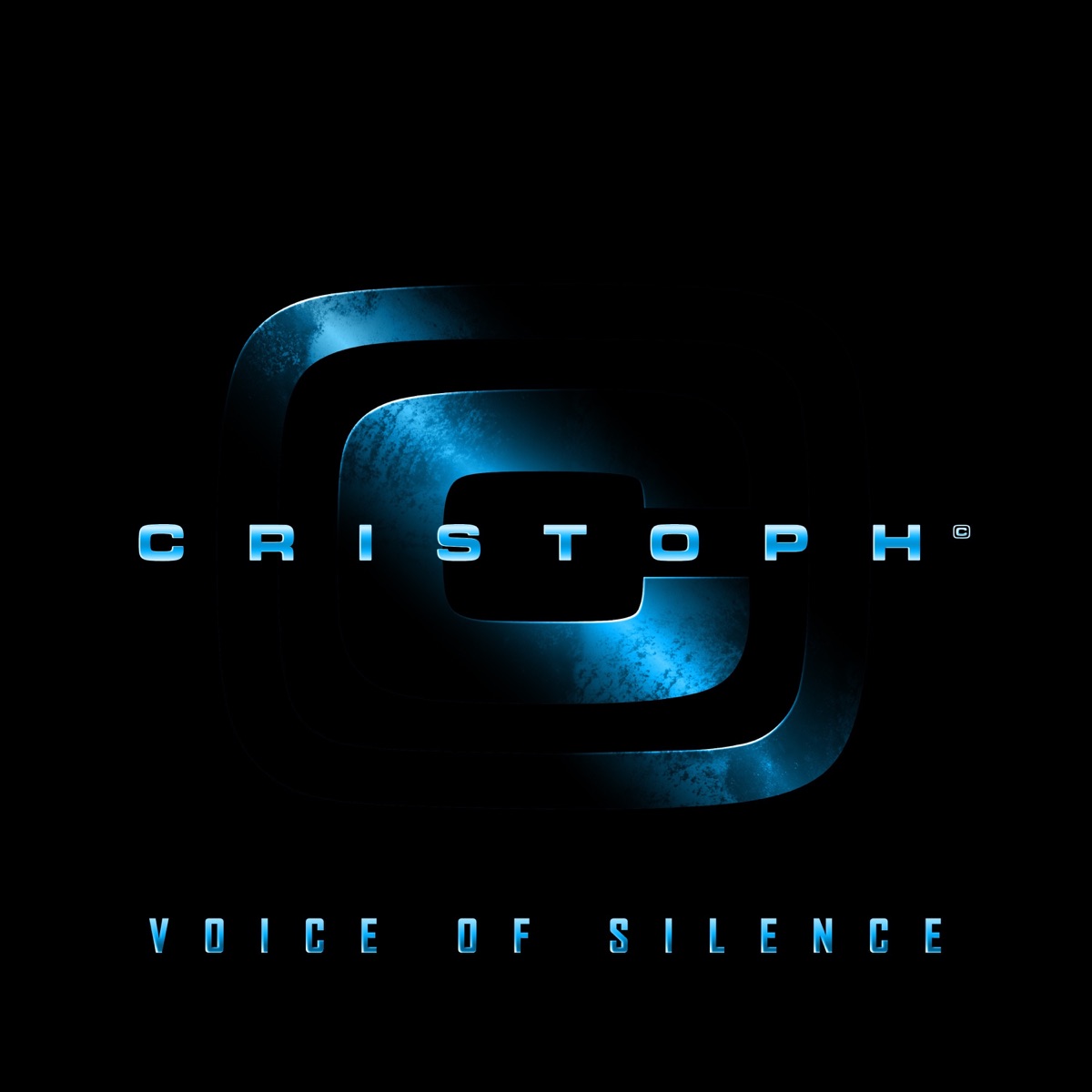 Voice of Silence (feat. Artche) - Single by Cristoph album cover