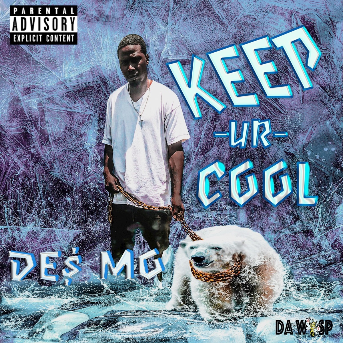 Keep Ur Cool by Des Mo album cover