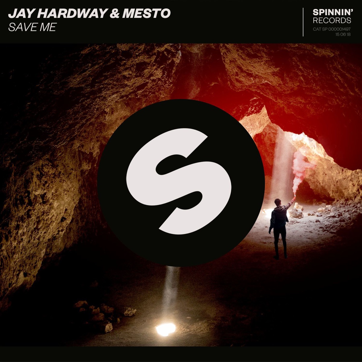 Save Me - Single by Jay Hardway & Mesto album cover