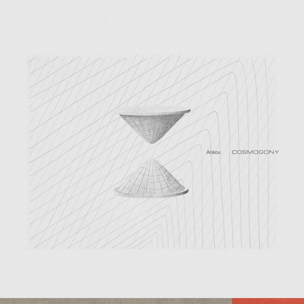 Cosmogony - EP by Ankou album cover