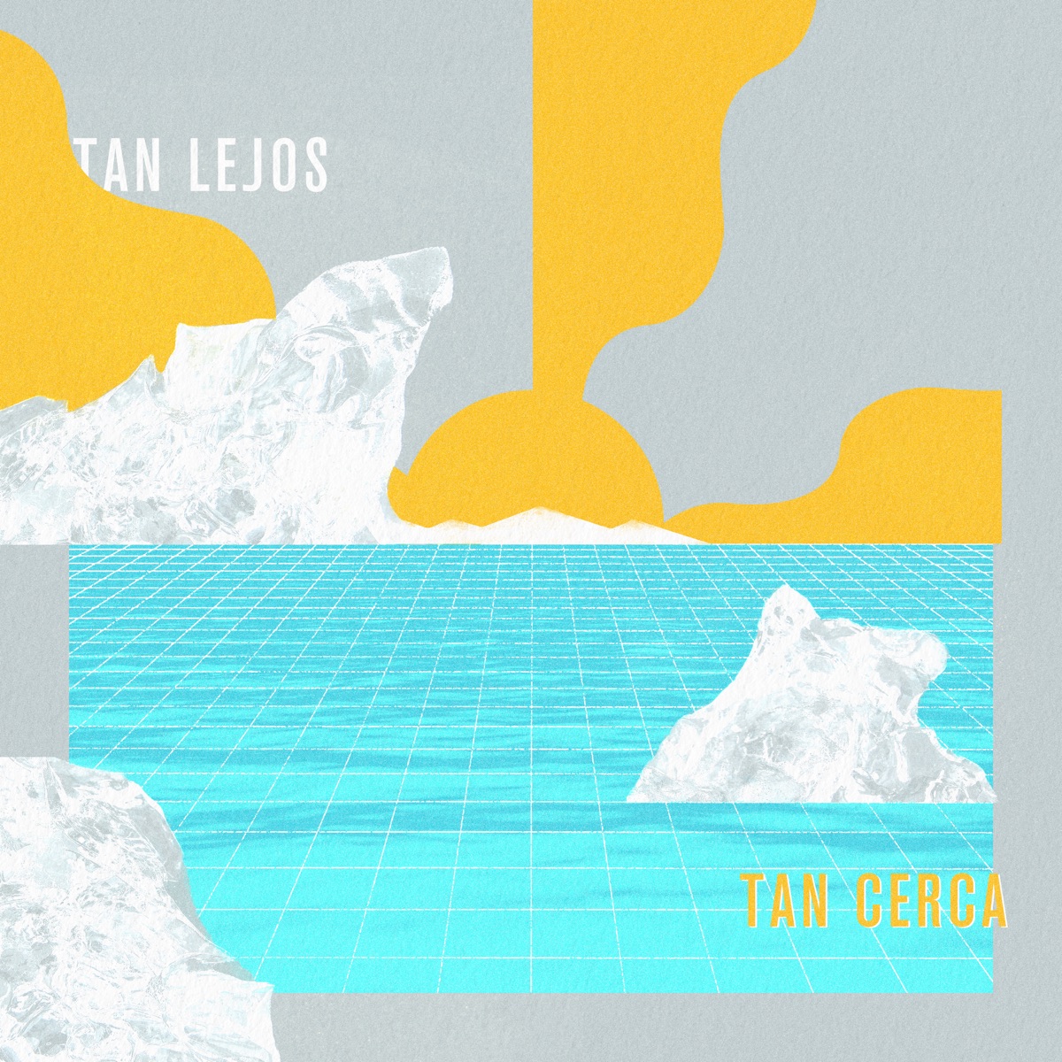 Tan Lejos, Tan Cerca (feat. Ed Neidhardt & Fernanda Moroni) - Single by Tunacola album cover