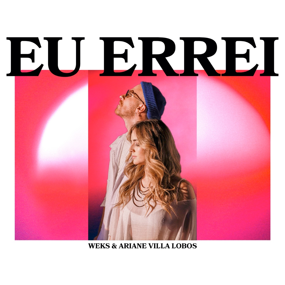 Eu Errei - Single by WEKS & Ariane Villa Lobos album cover