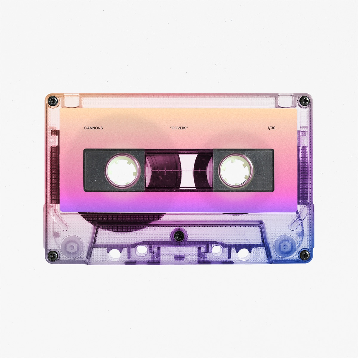 Covers by Cannons - EP by Cannons album cover