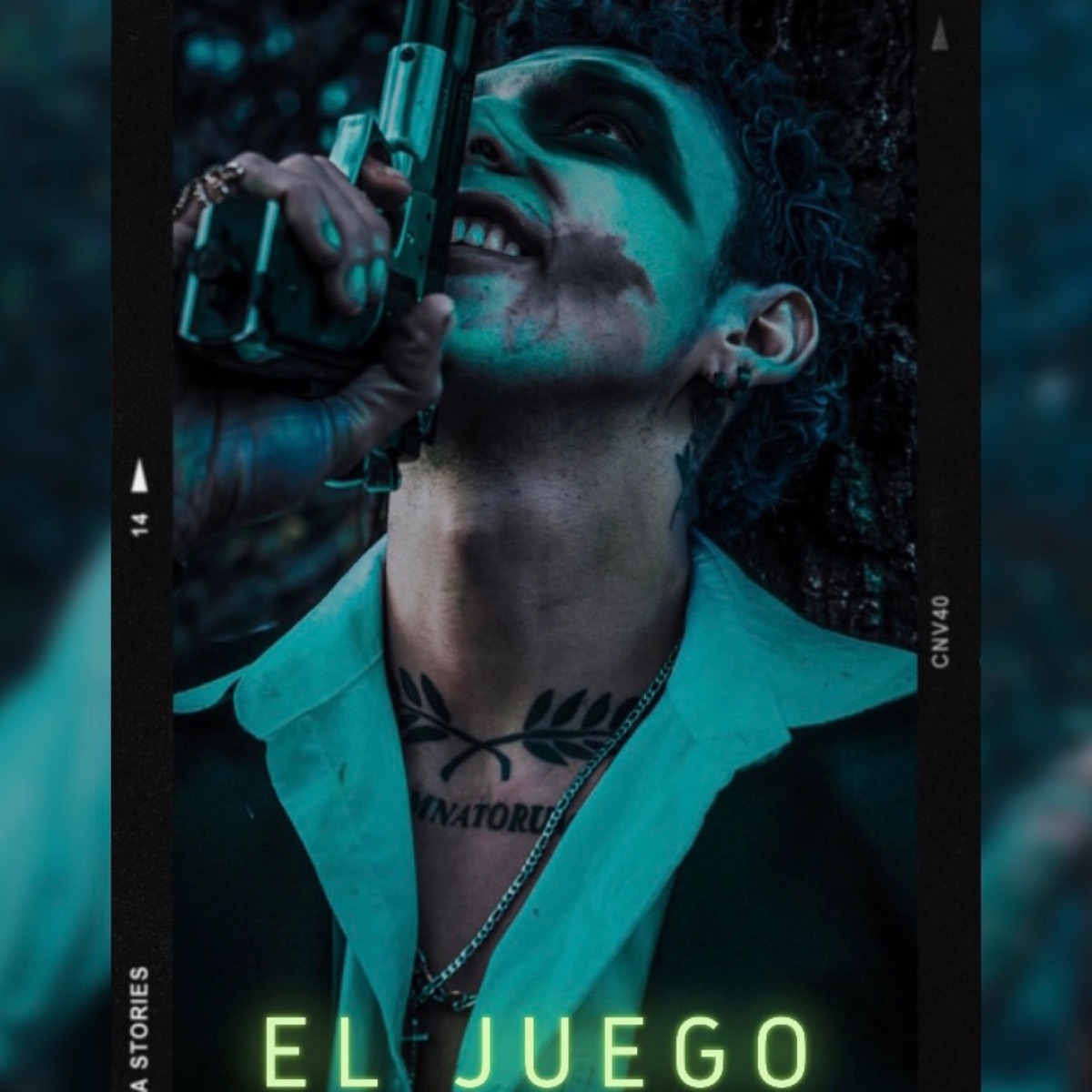 El Juego - Single by Ney Arroyo album cover