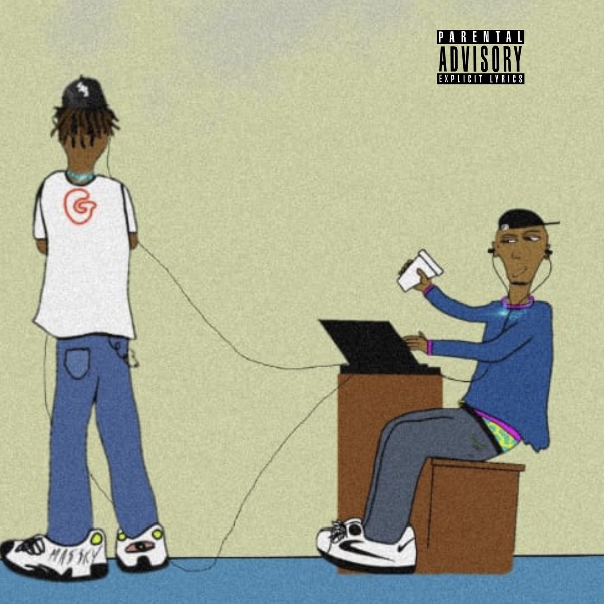 Chaminé (feat. $COTT) - Single by OGMA album cover