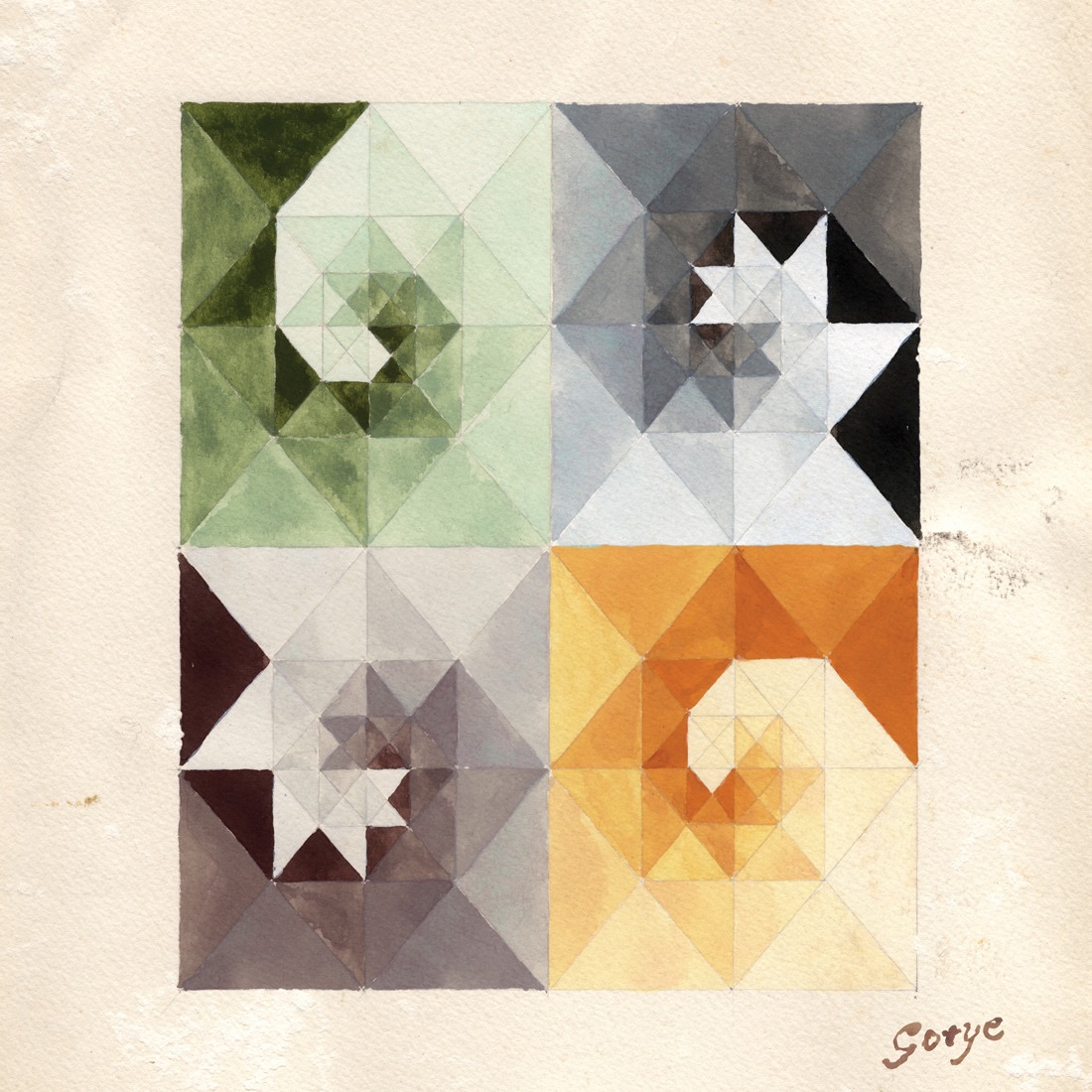 Making Mirrors (Deluxe Version) by Gotye album cover