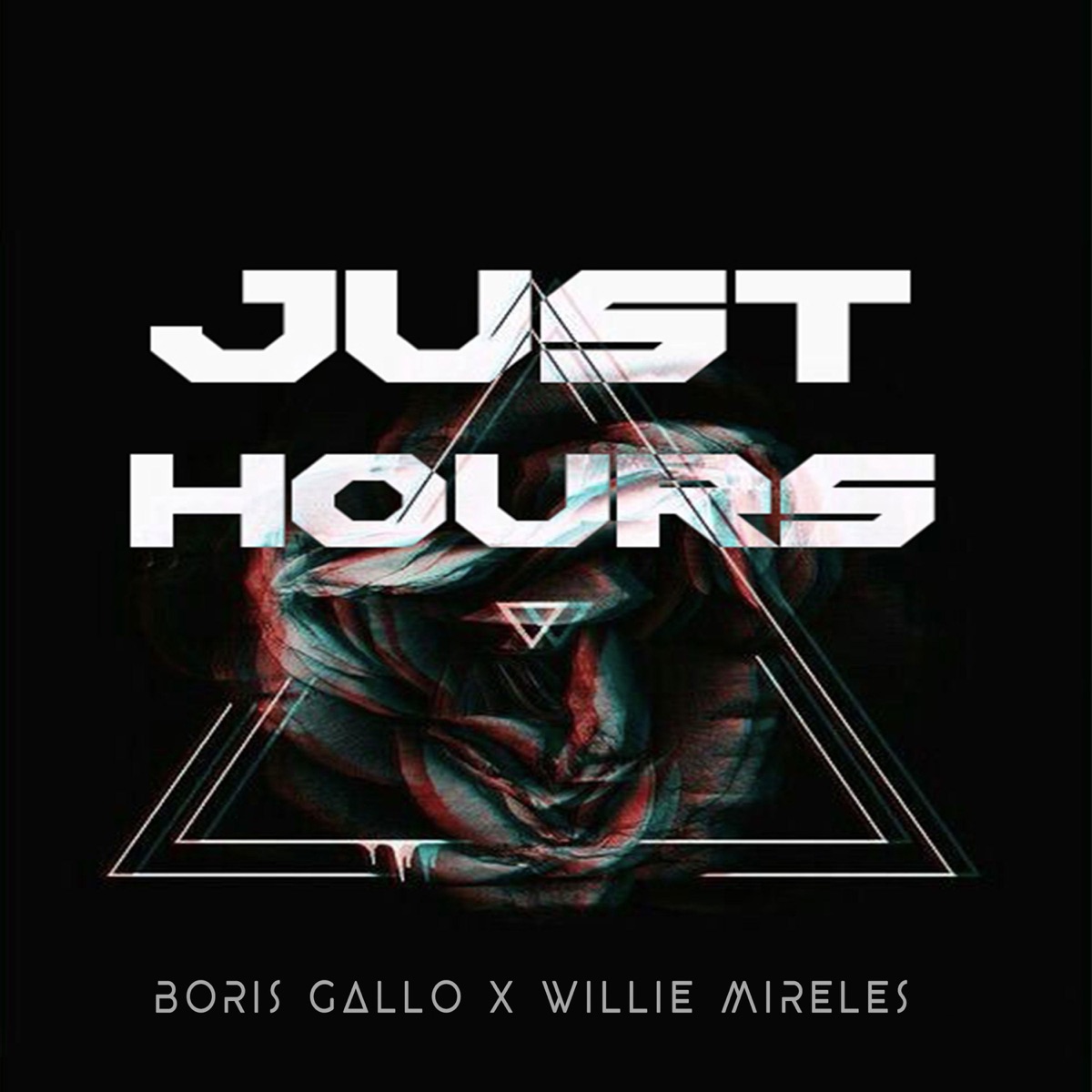 Just Hours (feat. Boris Gallo) - Single by Willie Mireles album cover