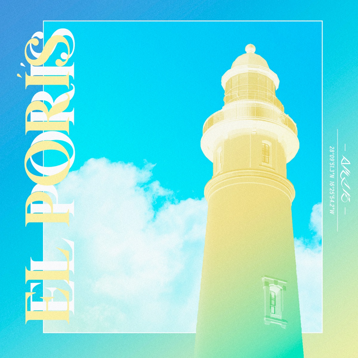 El Porís - Single by AKCB album cover