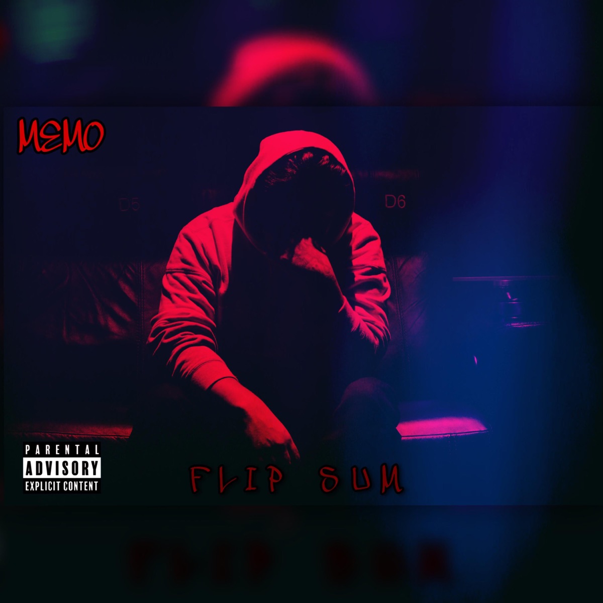 FLIP SUM - Single by M3MO album cover
