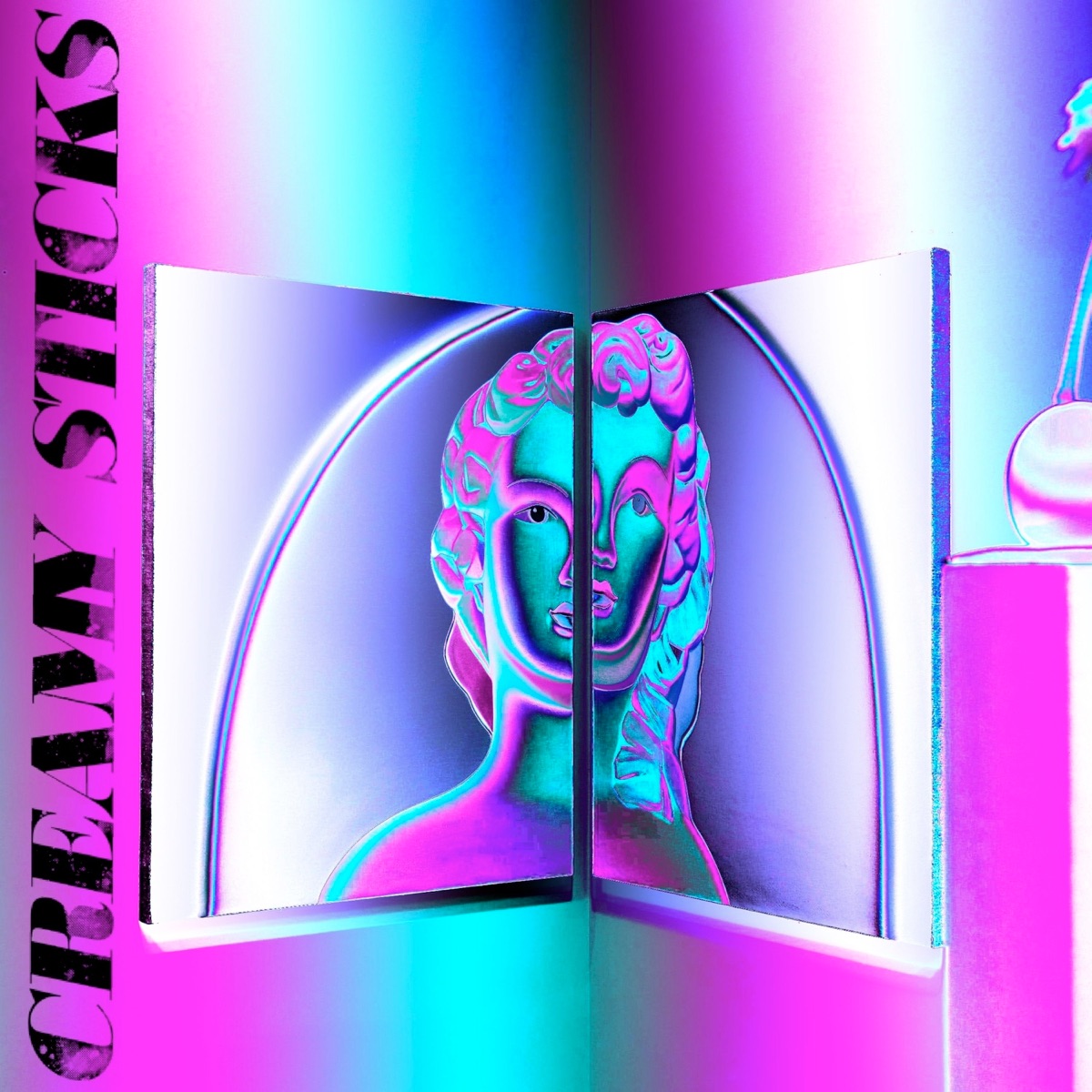 Creamy Sticks - Single by iLÜ album cover