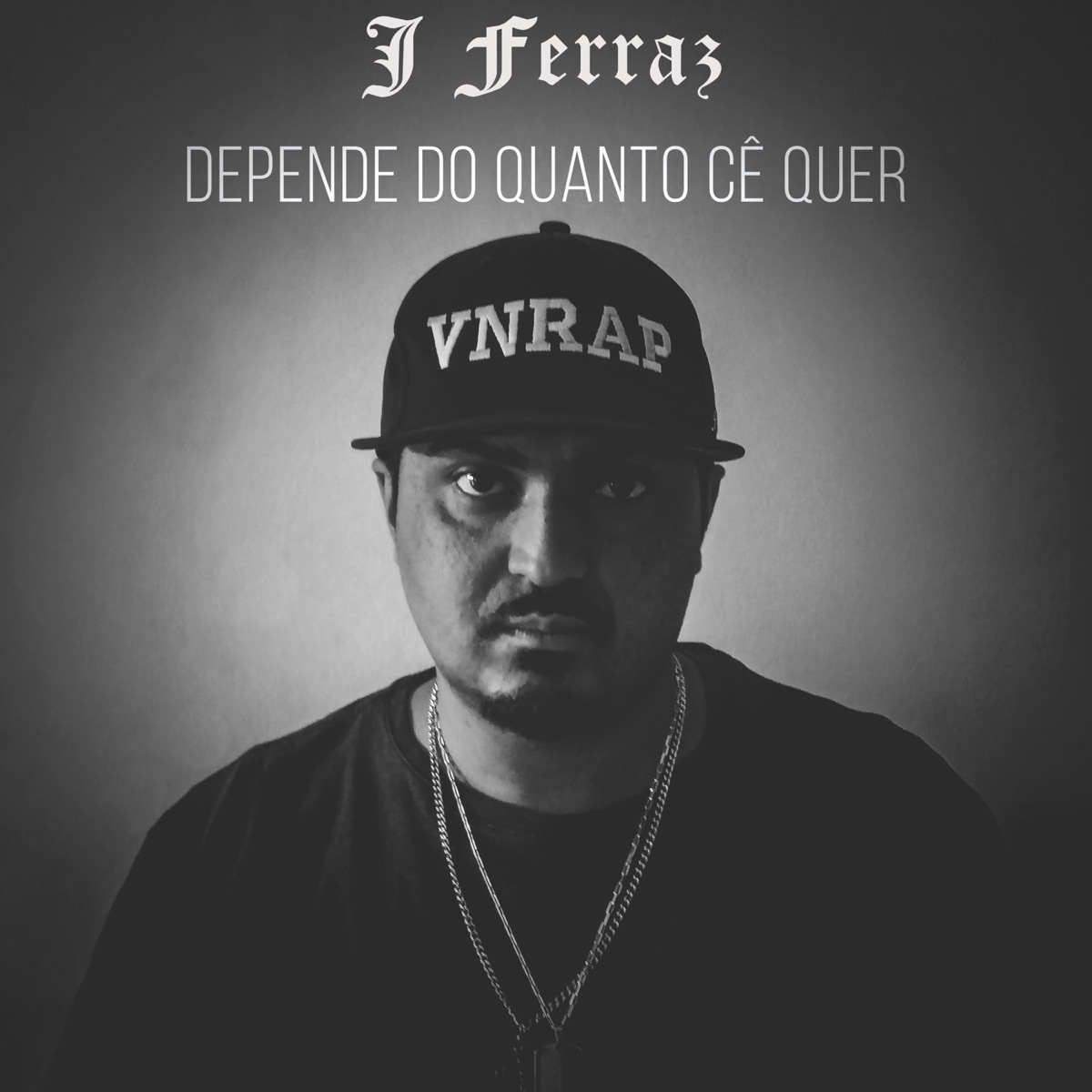 Depende do Quanto Cê Quer - Single by J Ferraz album cover