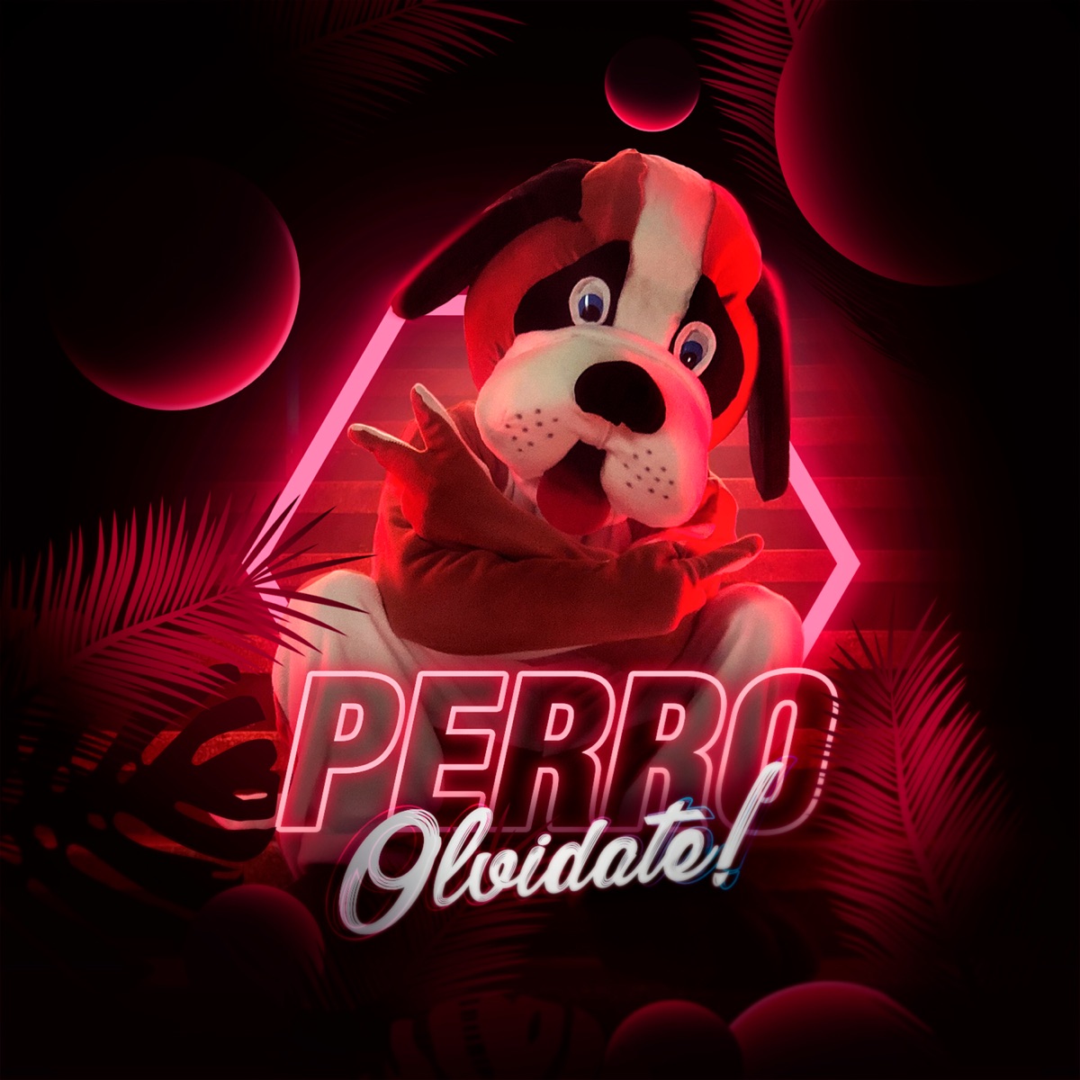 Perro - Single by Olvidate! album cover