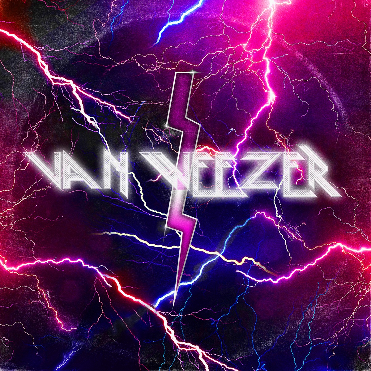 Van Weezer by Weezer album cover