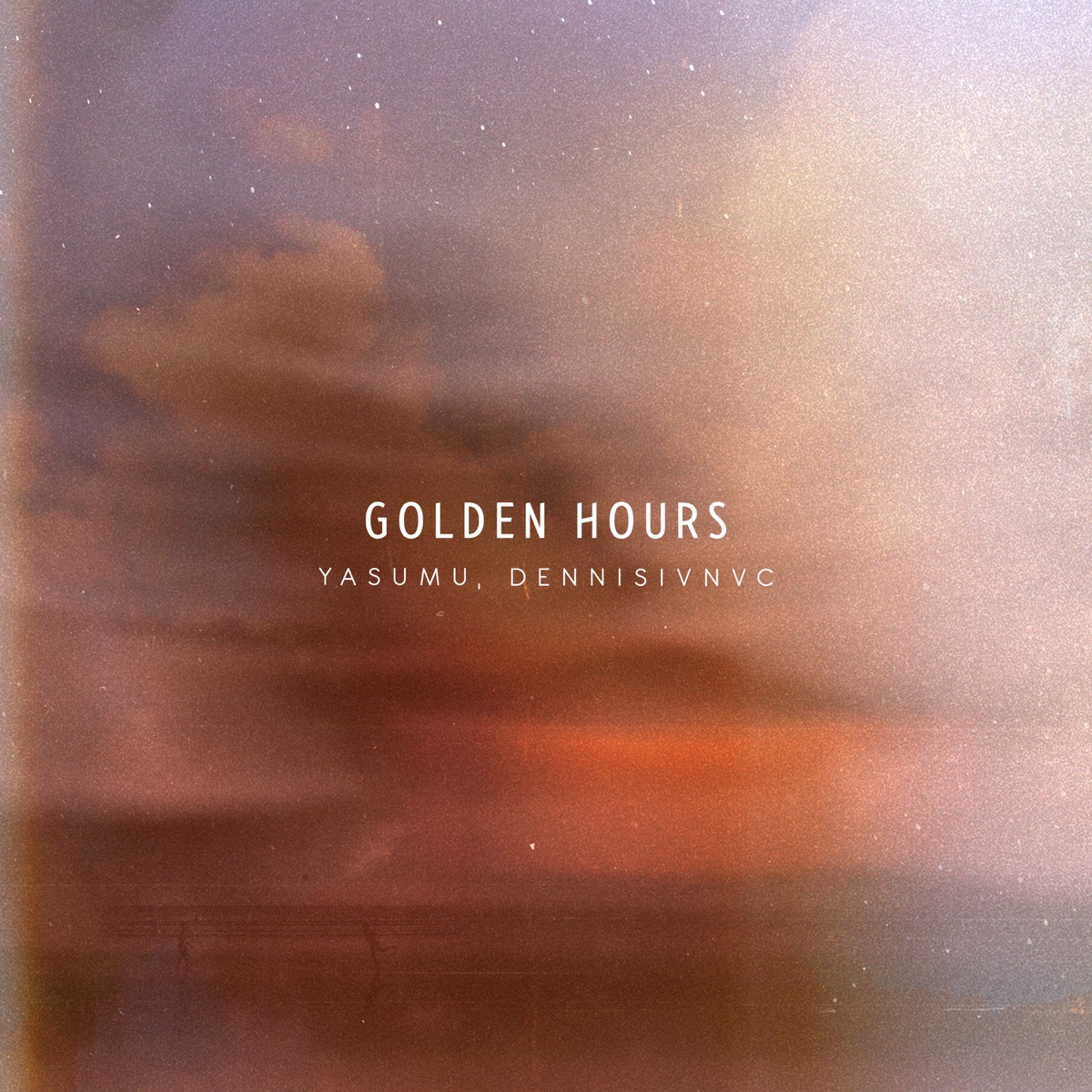 Golden Hours - Single by Yasumu & dennisivnvc album cover