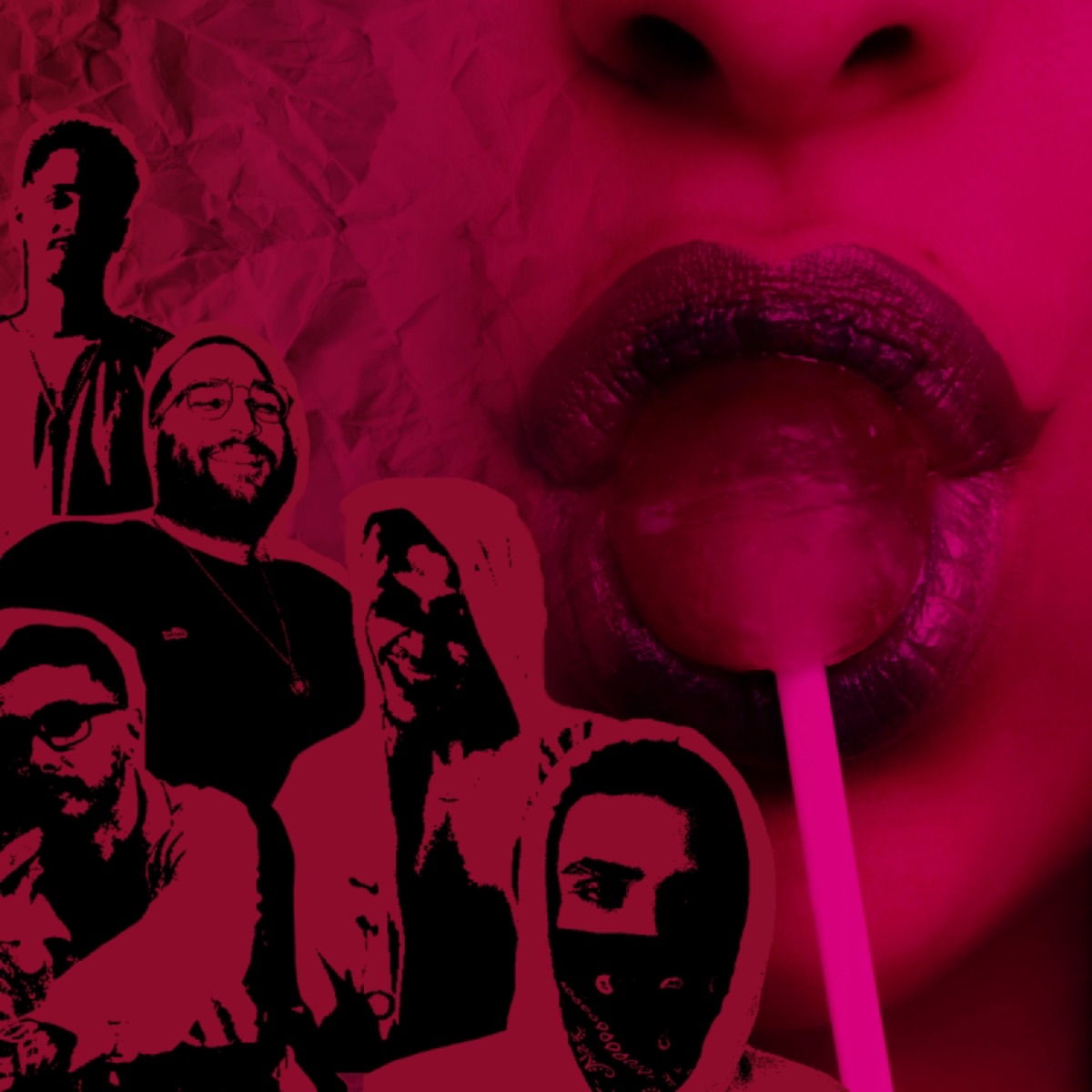 MQM (feat. Biggie Diehl, INDIUM, Cast & Mmellow) - Single by Matozzo album cover