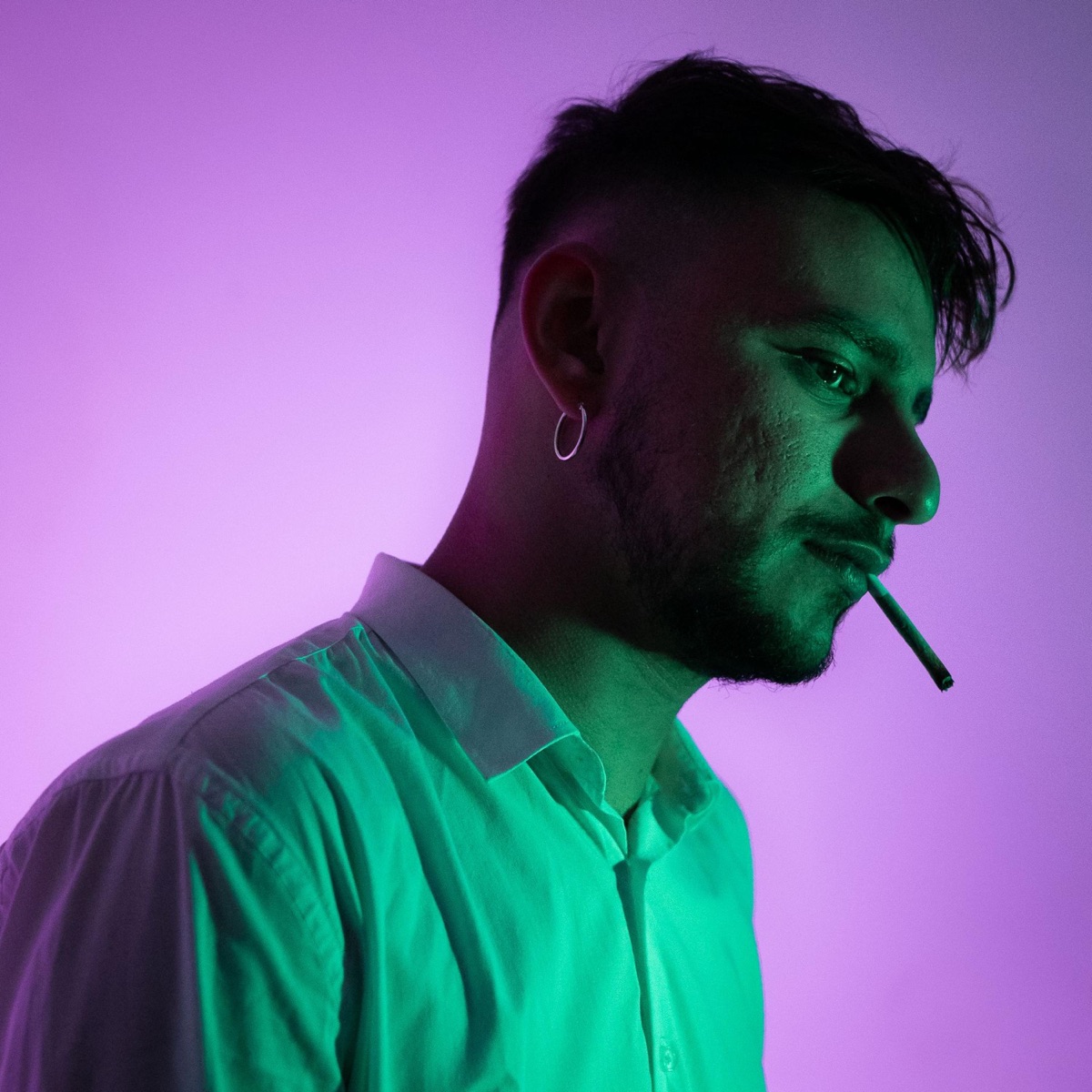 Facile - Single by Pascal album cover