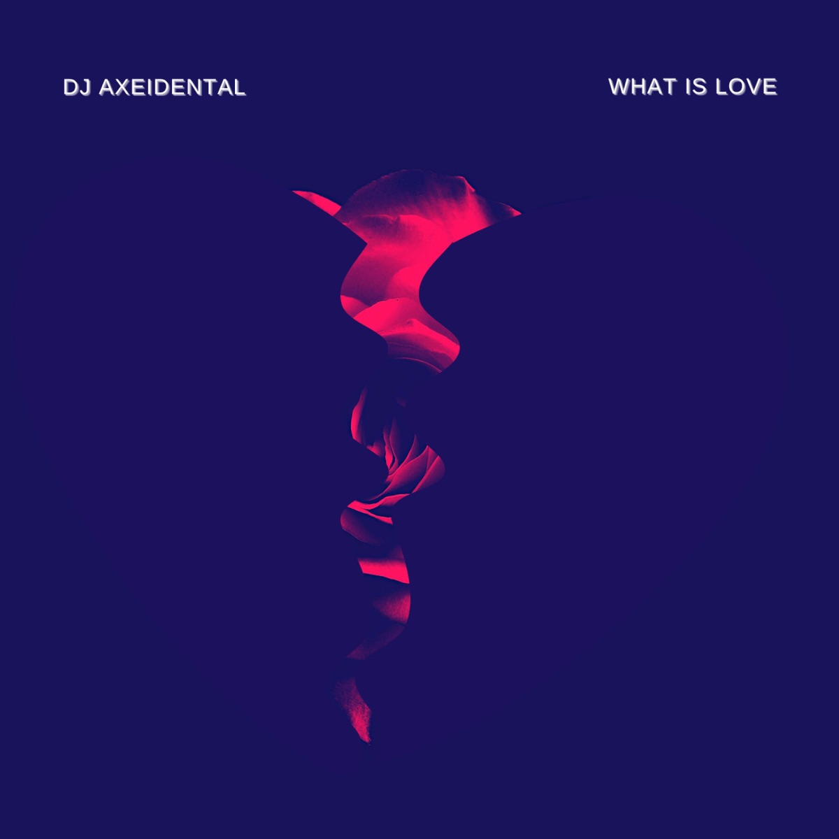 What Is Love - Single by DJ Axeidental album cover