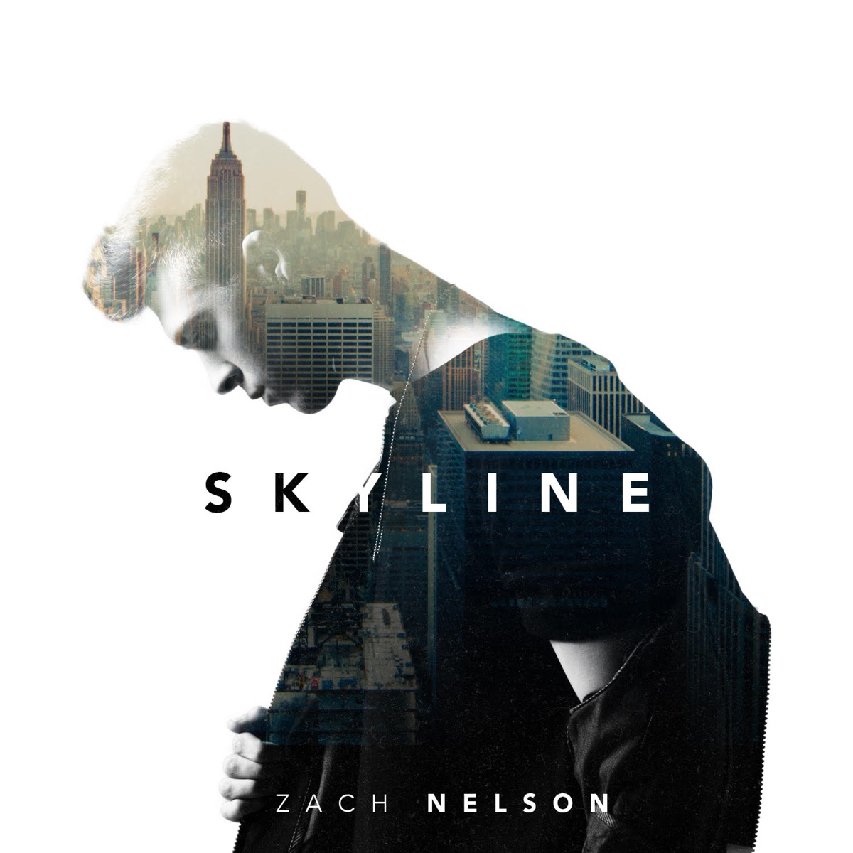 Skyline - EP by Zach Nelson album cover