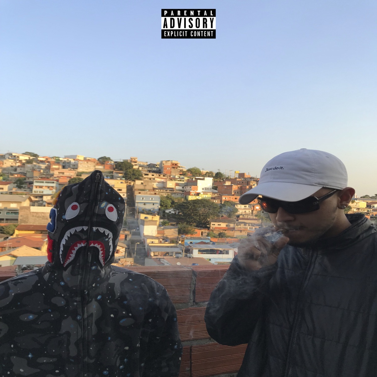 Corres da City - Single by ManoHR, RF1K, FxSHMaker & Outro Plano album cover