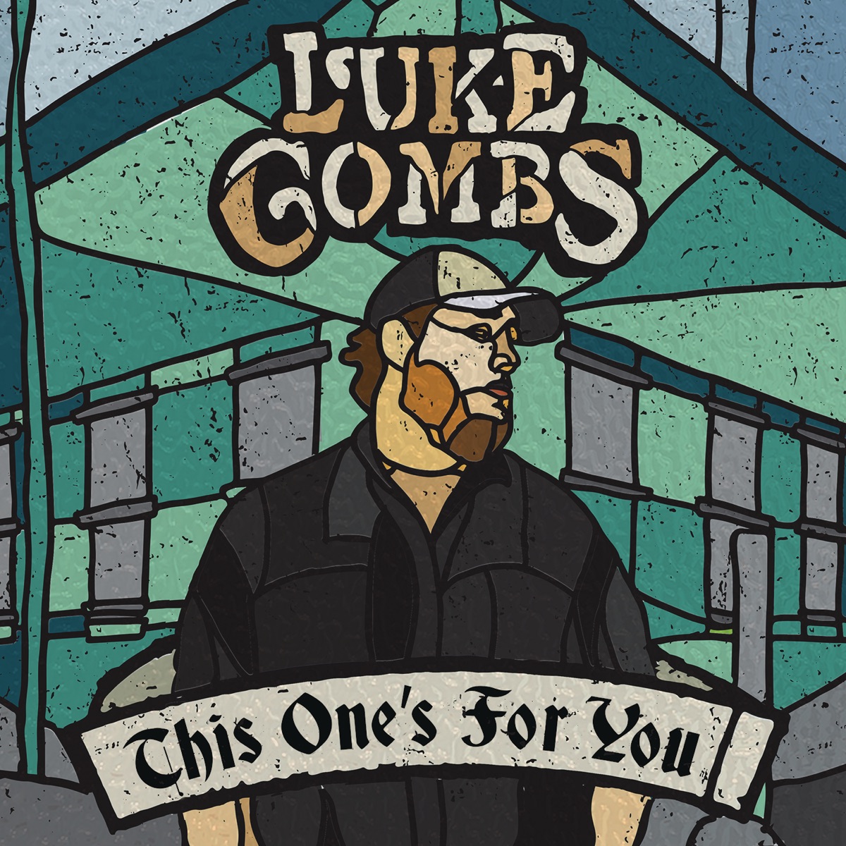 This One's for You by Luke Combs album cover