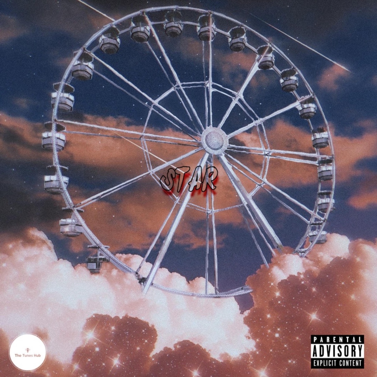STAR (feat. S.B & Simz) - Single by Himself TheMajor album cover