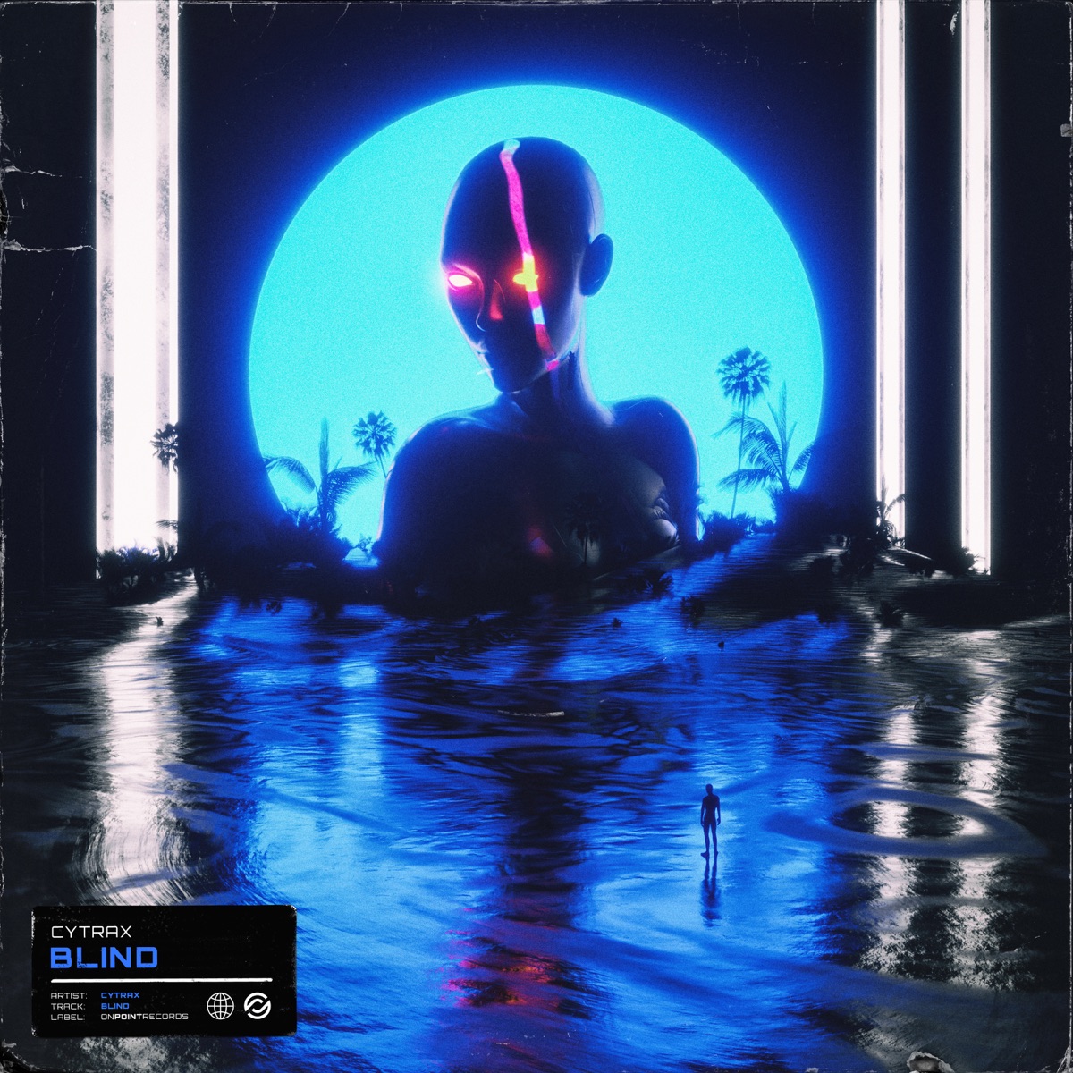 Blind - Single by Cytrax album cover