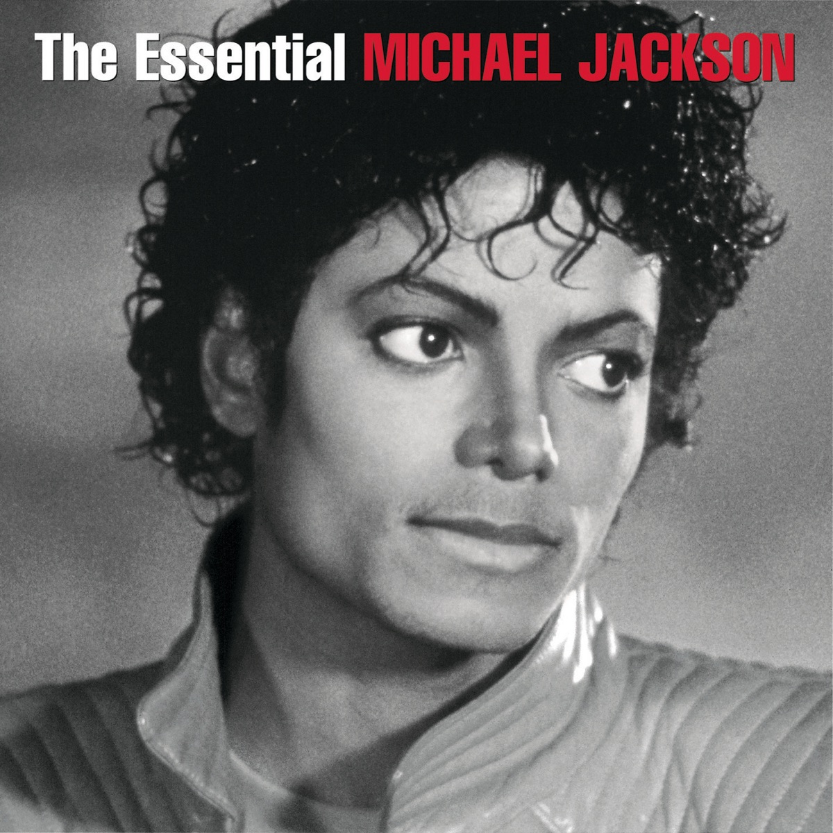 The Essential Michael Jackson by Michael Jackson album cover