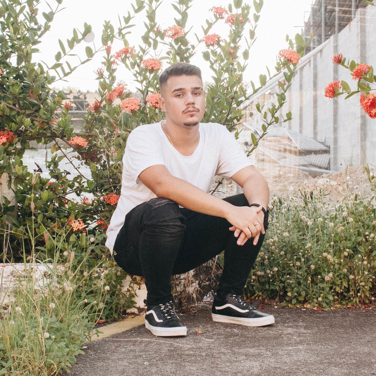 Exceções - EP by Bryan Santos album cover