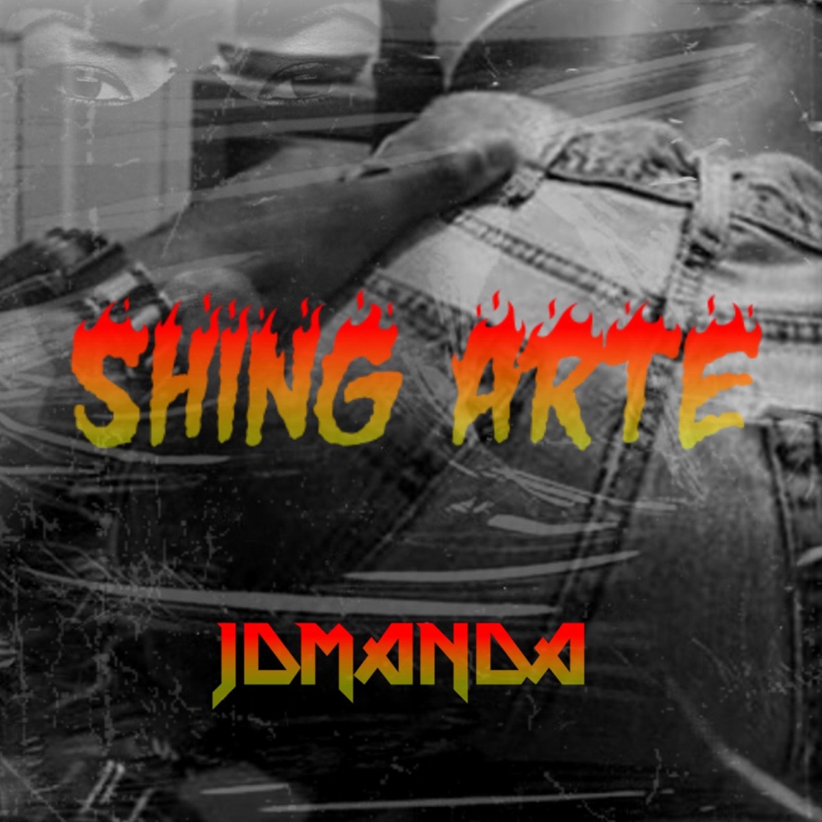 $hing-Arte - Single by Jdmanda album cover