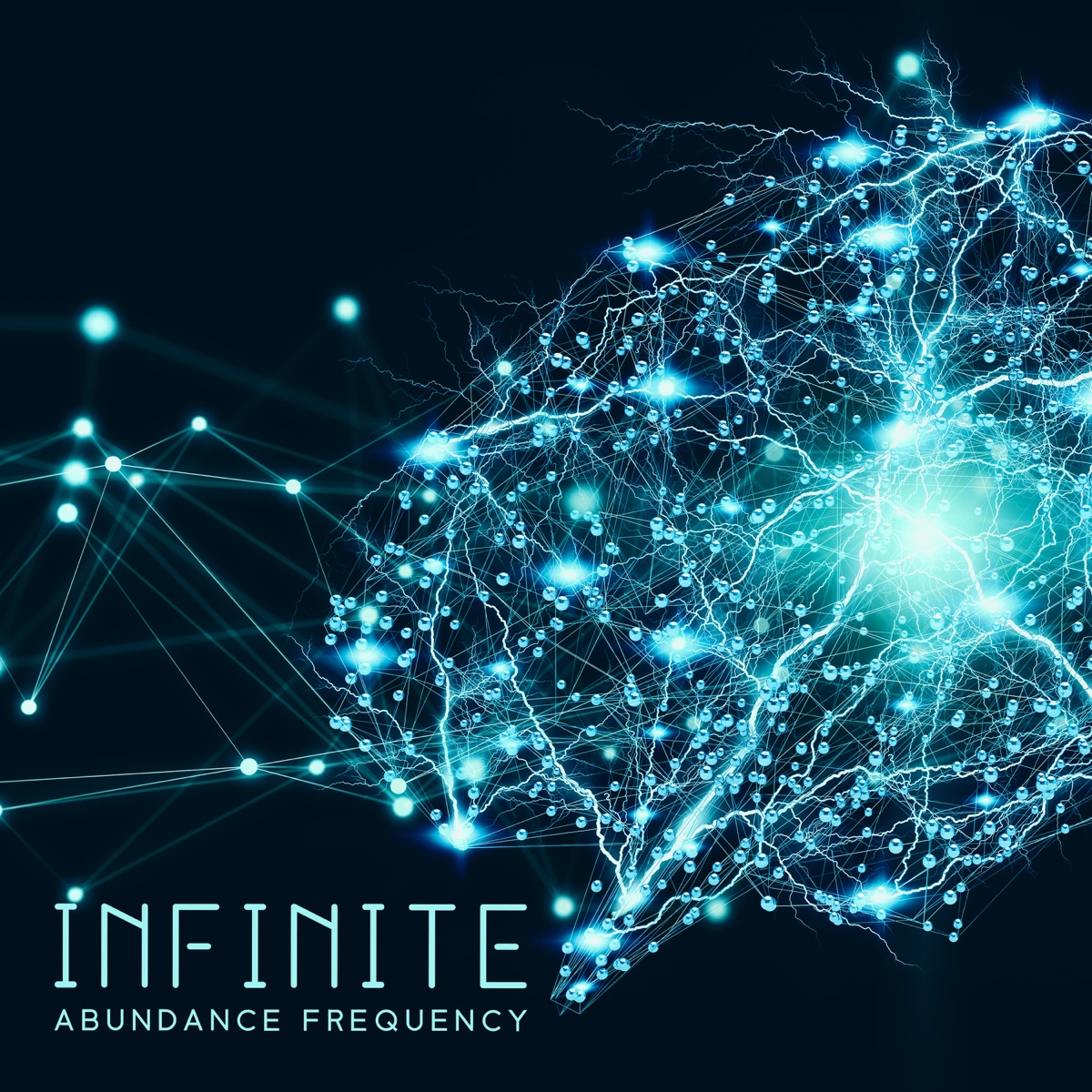 Infinite Abundance Frequency: Attract Wealth & Prosperity by Hz Frequency Zone album cover
