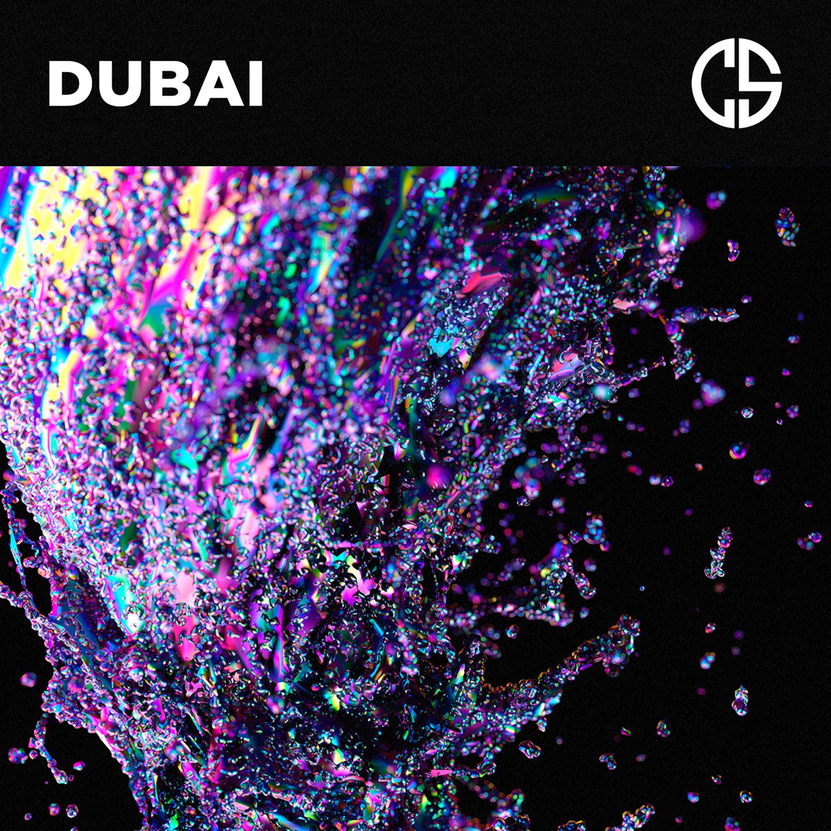 Dubai - Single by Cosmo & Skoro album cover