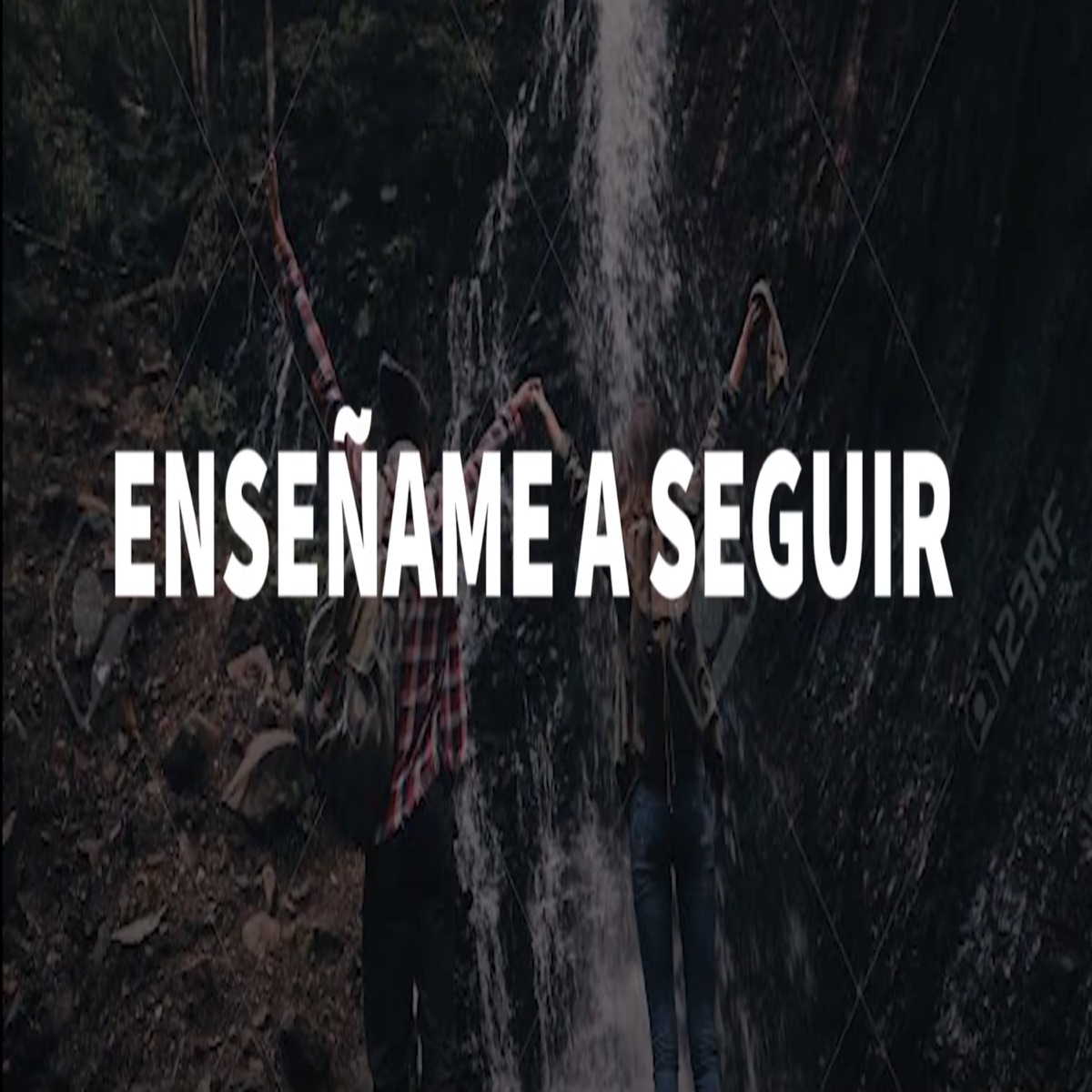 Enséñame a Seguir (feat. Fabiola Martínez) - Single by Juan Castro album cover
