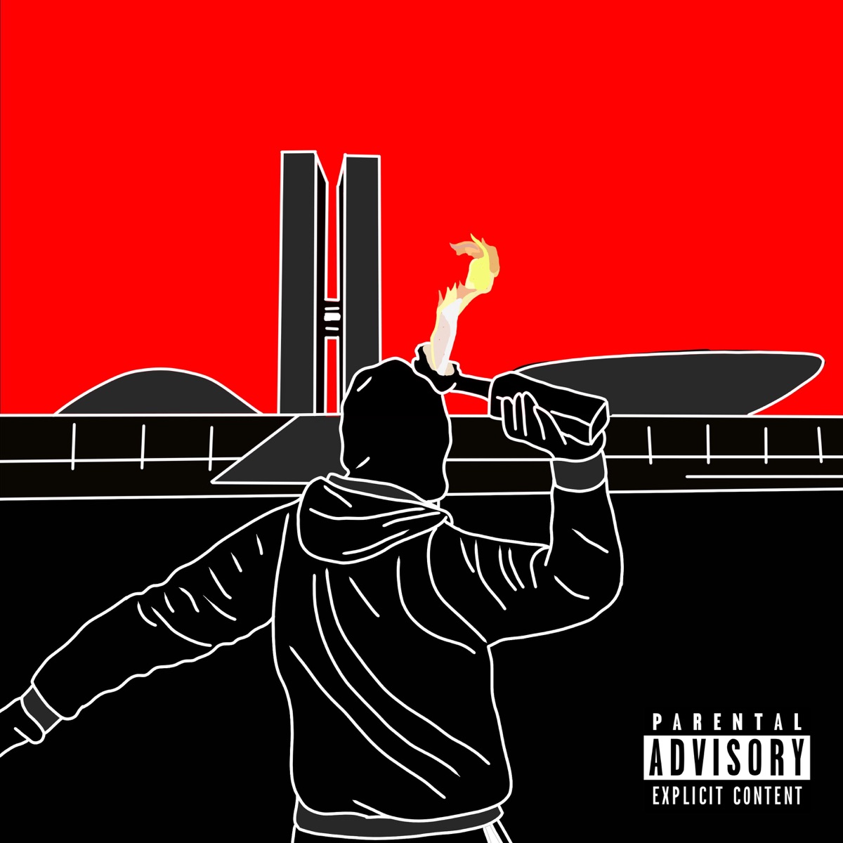 Manifesto - Single by 100 Limite album cover