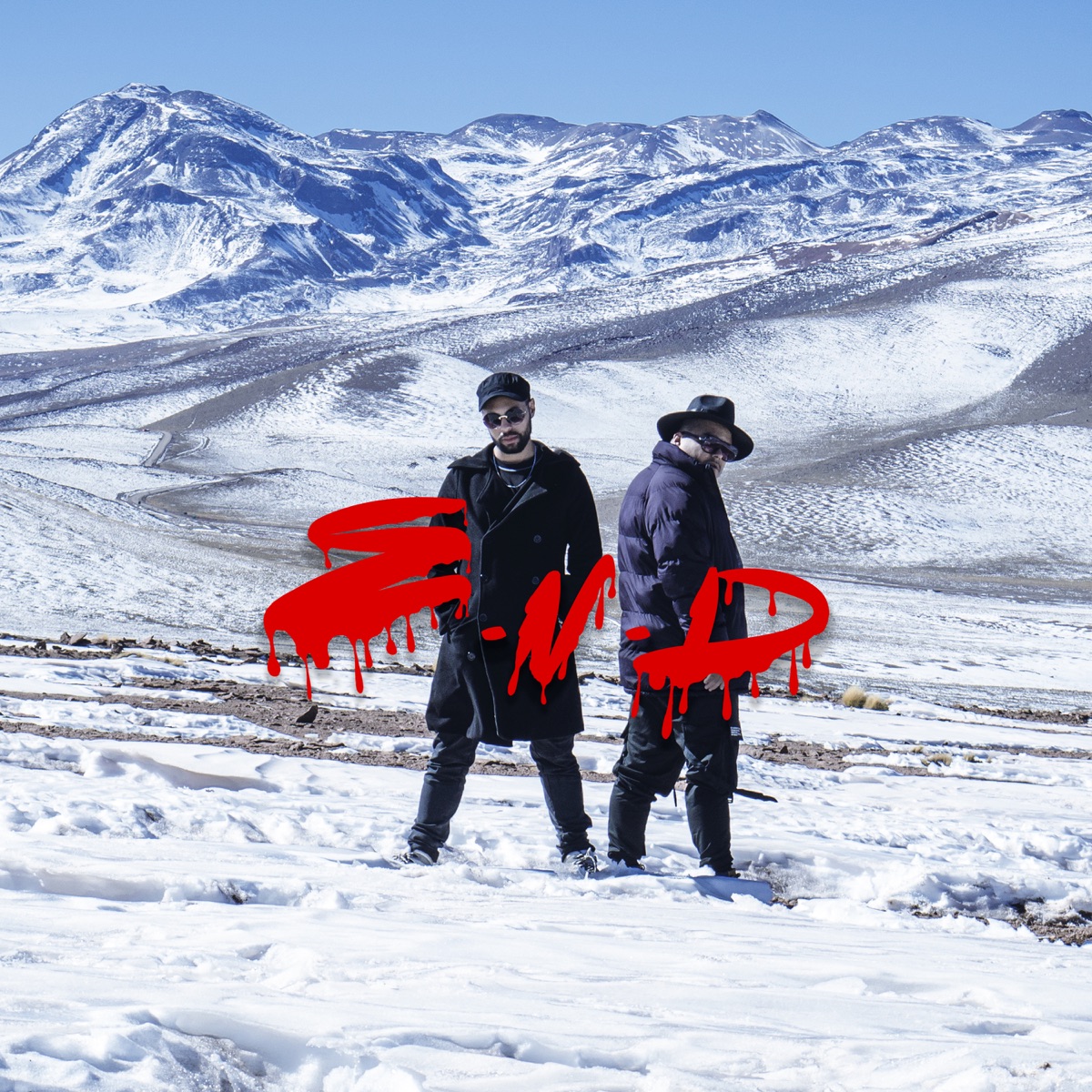 End - Single by Kados, Mc Rahzort & Distinto y Versátil album cover