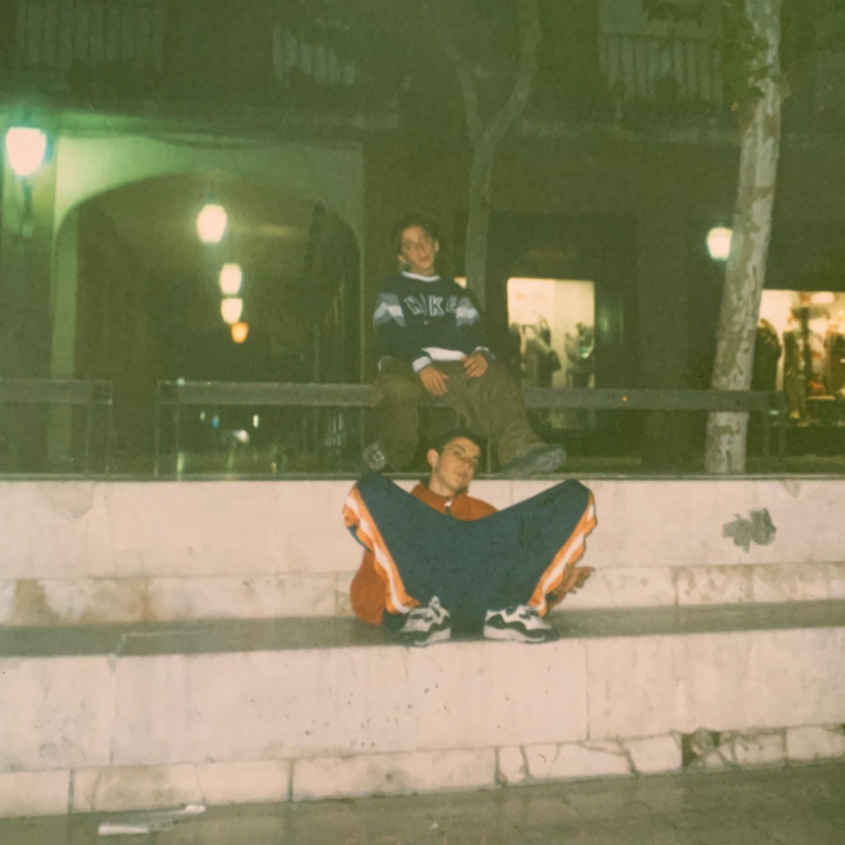 JUAN SIN CHITO (feat. PHA 187) - Single by DRAMA A.K.A ISRAEL C album cover