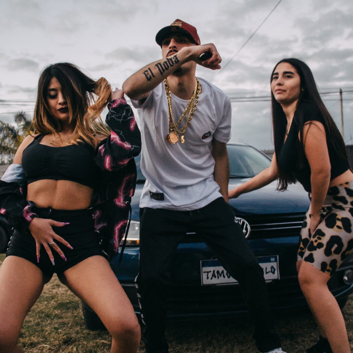 Tamo Chelo - Single by EL NOBA album cover