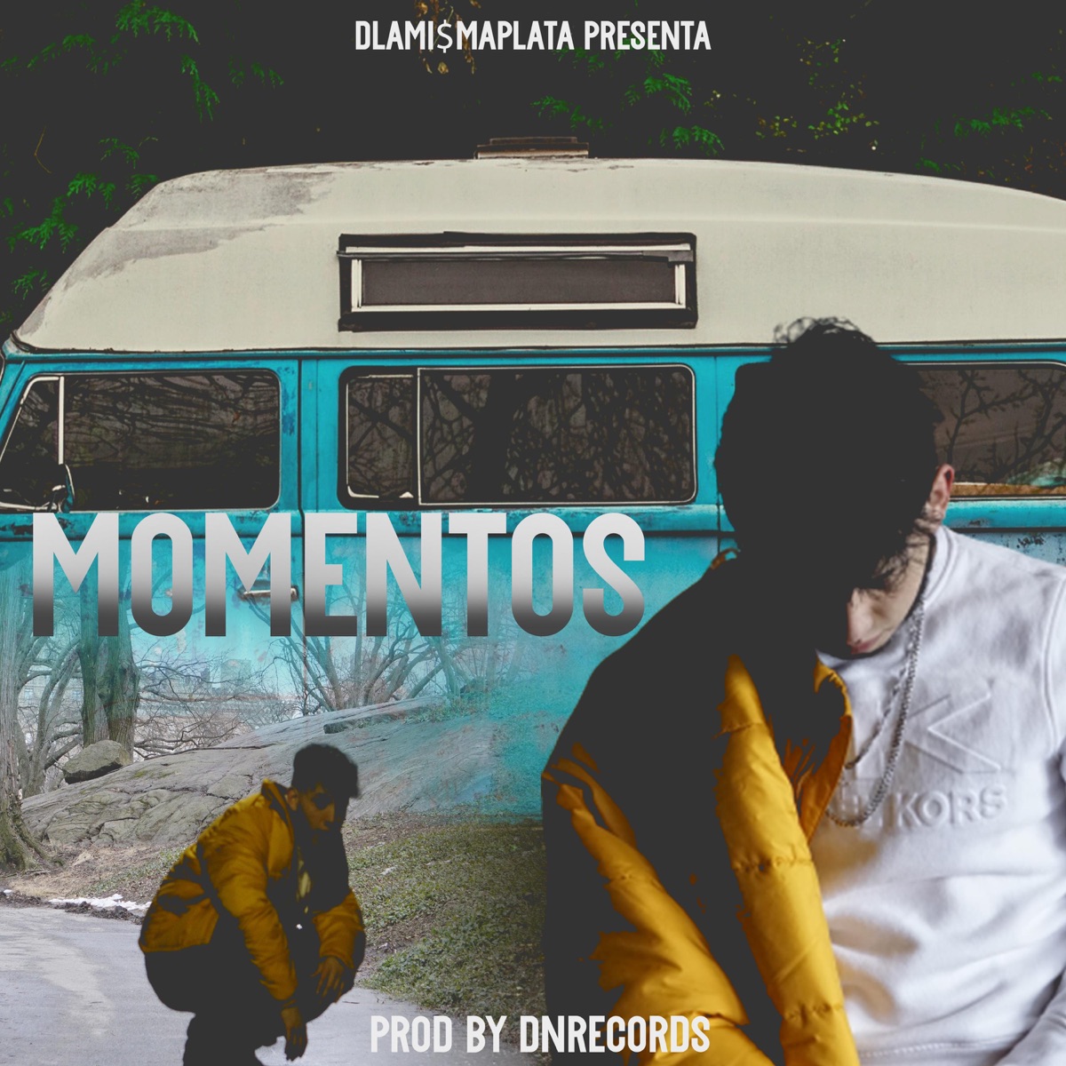 Momentos - Single by YHEEZY album cover
