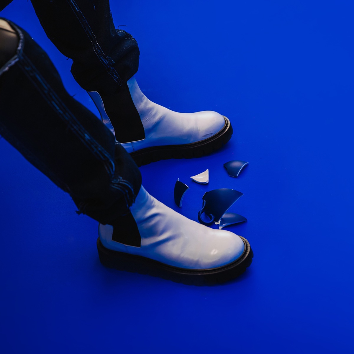 #0055b7 - Single by SHAUN album cover