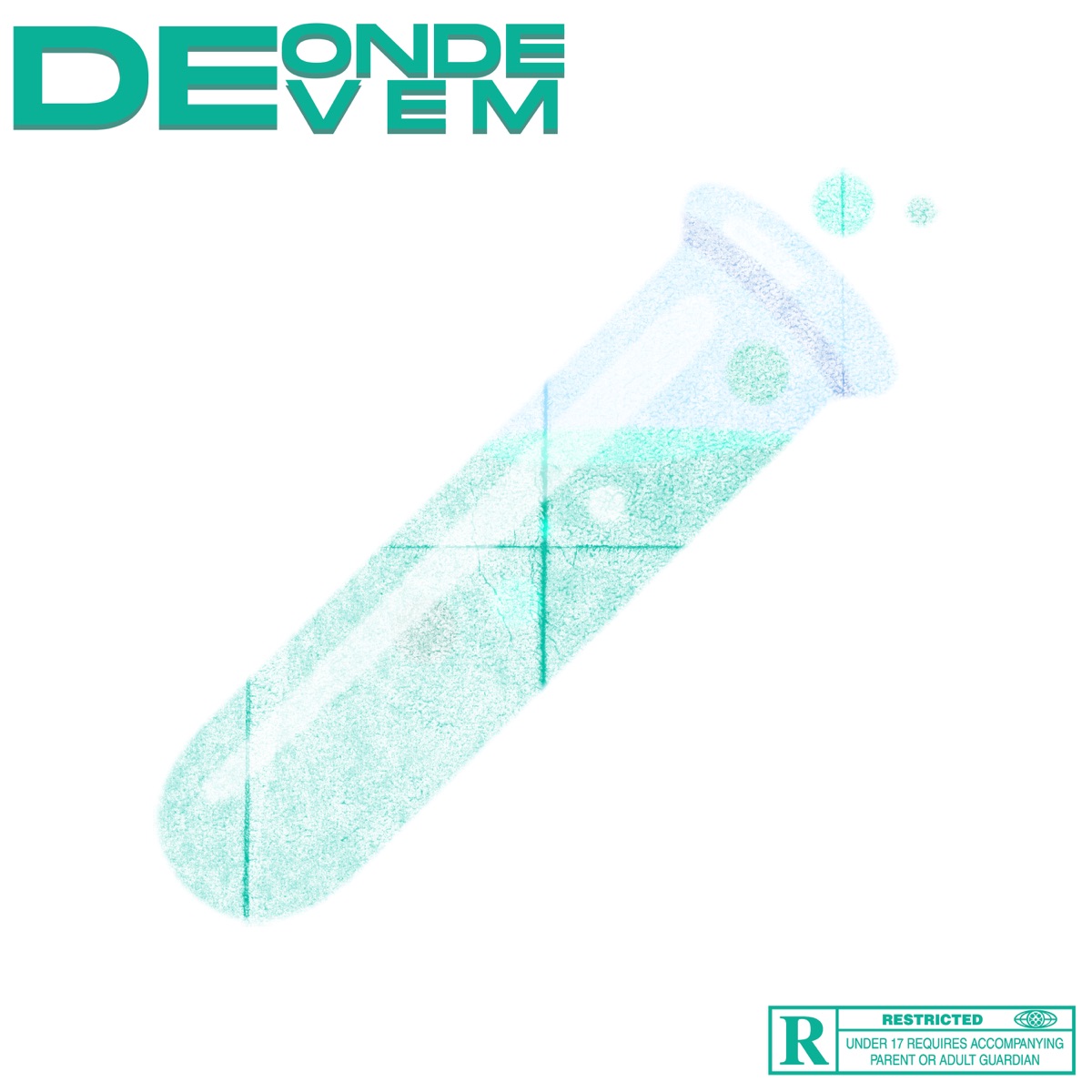 De Onde Vem (feat. Nitidx, Killes & Suzanx) - Single by Hev. album cover