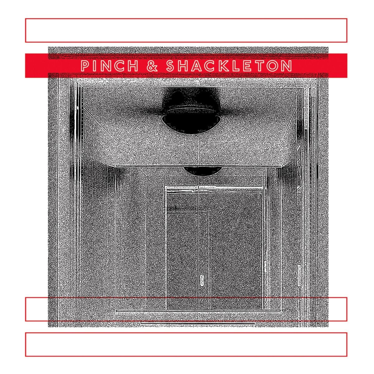 Pinch & Shackleton by Pinch & Shackleton album cover