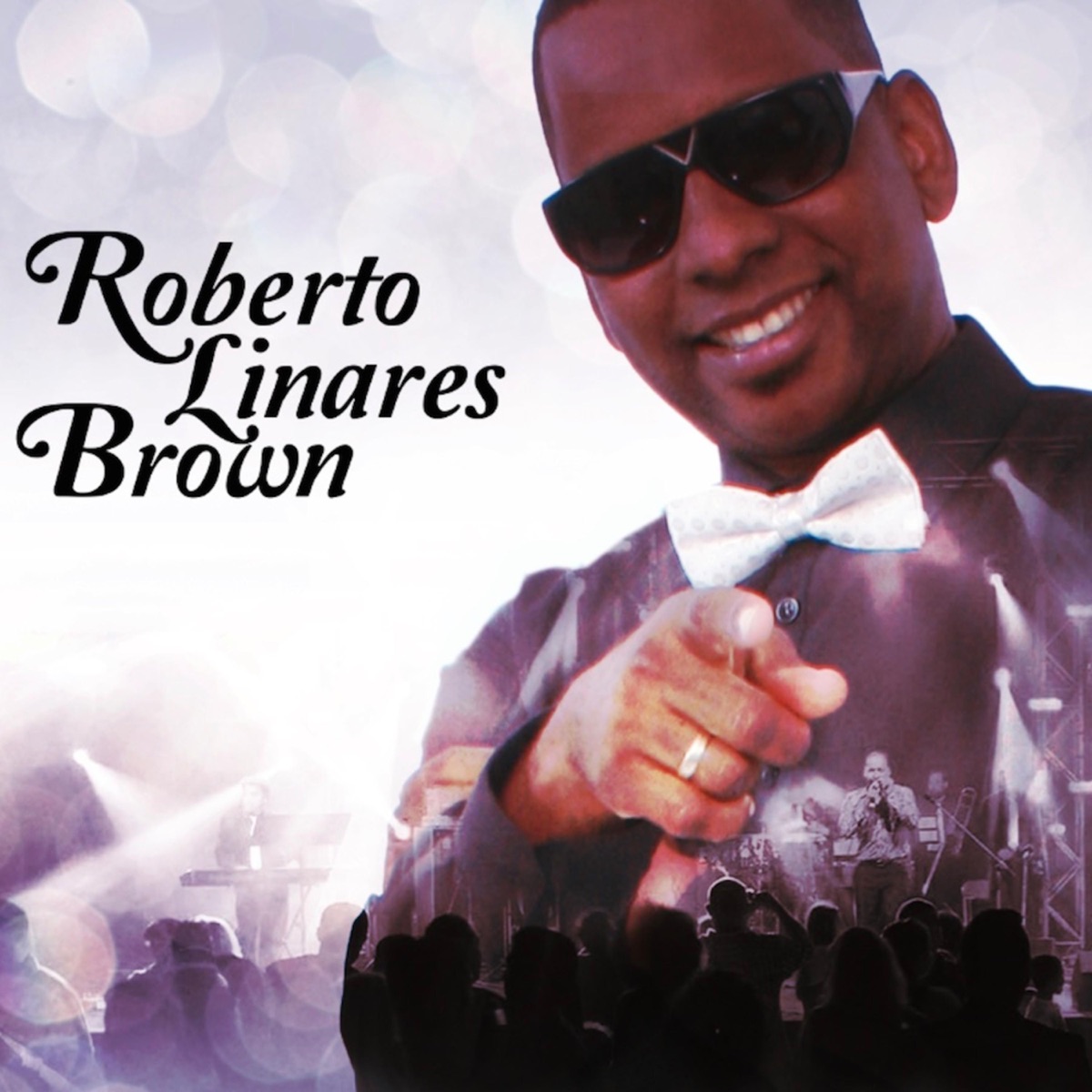 Mi Amigo Del Feisbuk - Single by Roberto Linares Brown album cover