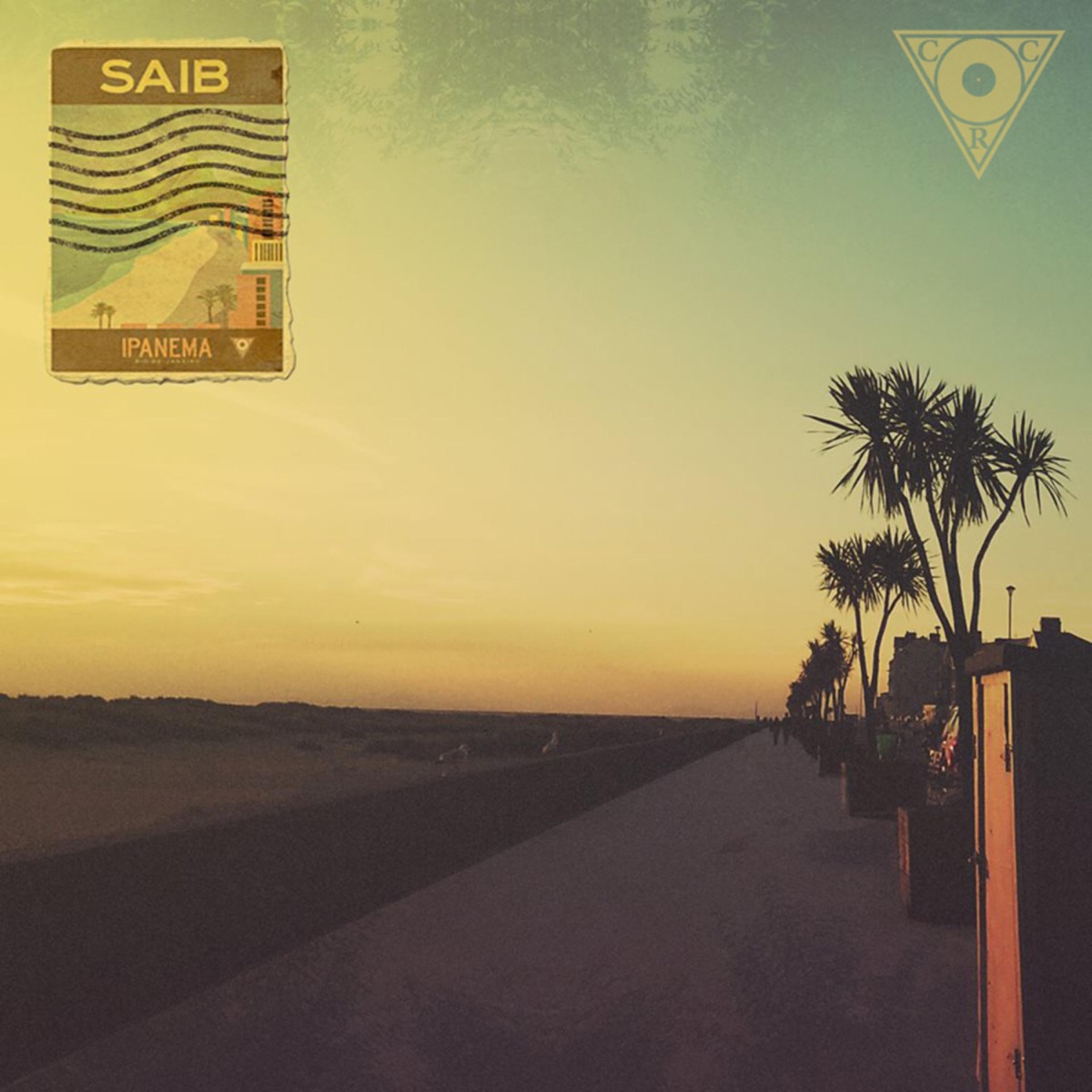 Ipanema by Saib album cover